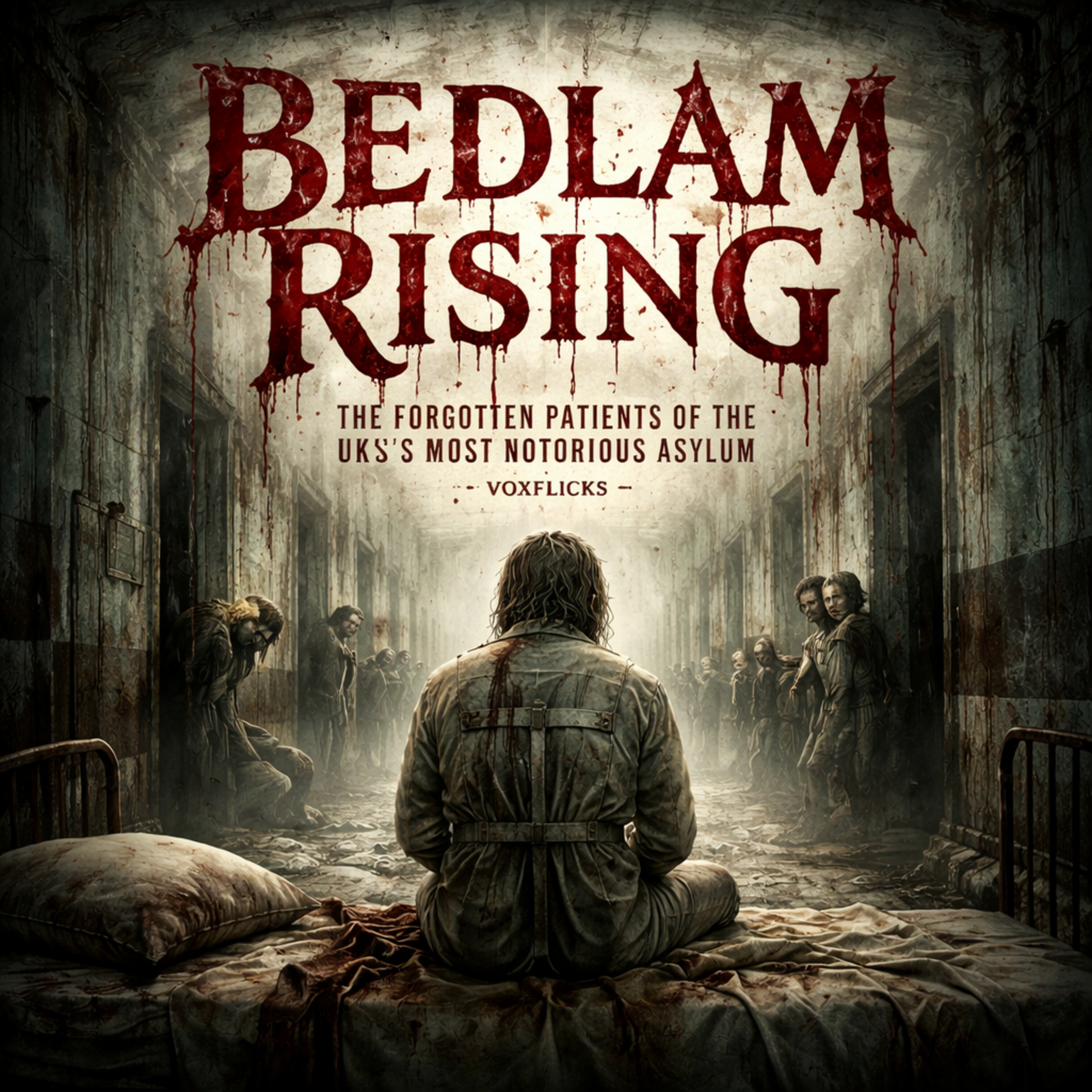 Bedlam Rising: The Forgotten Patients of the UK's Most Notorious Asylum