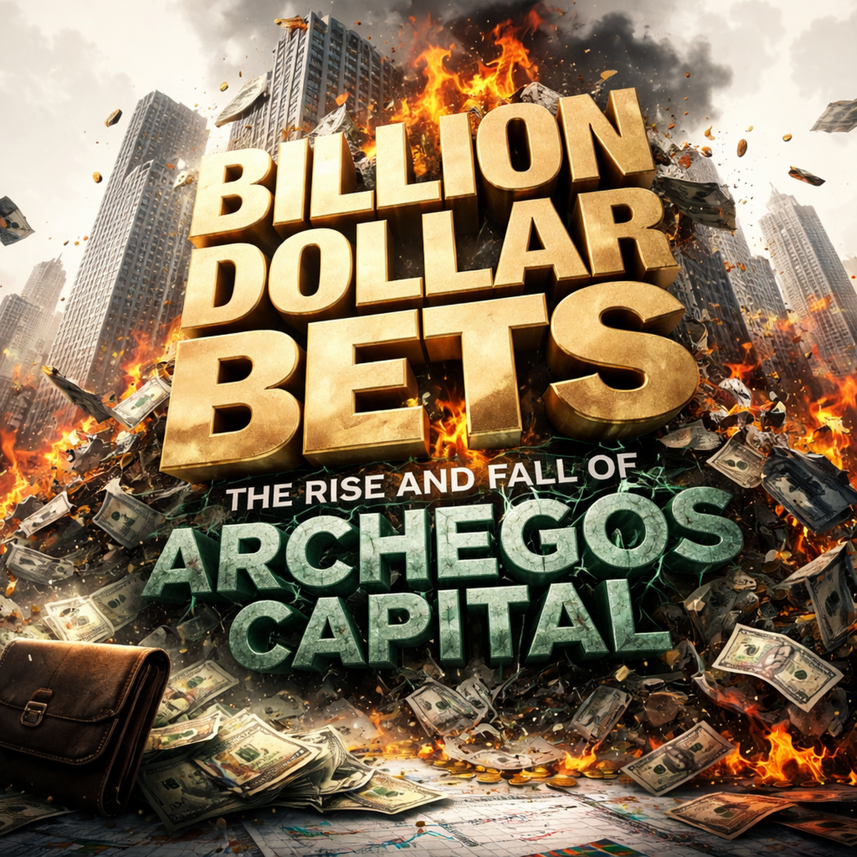 Billion Dollar Bets: The Rise and Fall of Archegos Capital