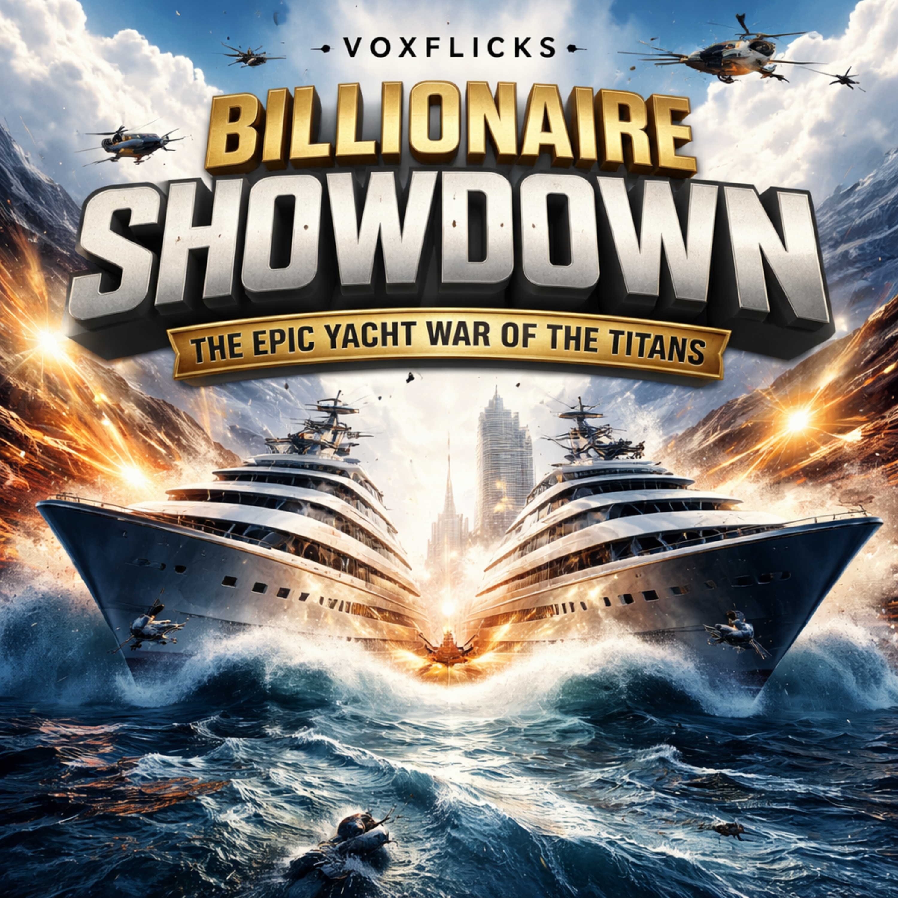 Billionaire Showdown: The Epic Yacht War of the Titans