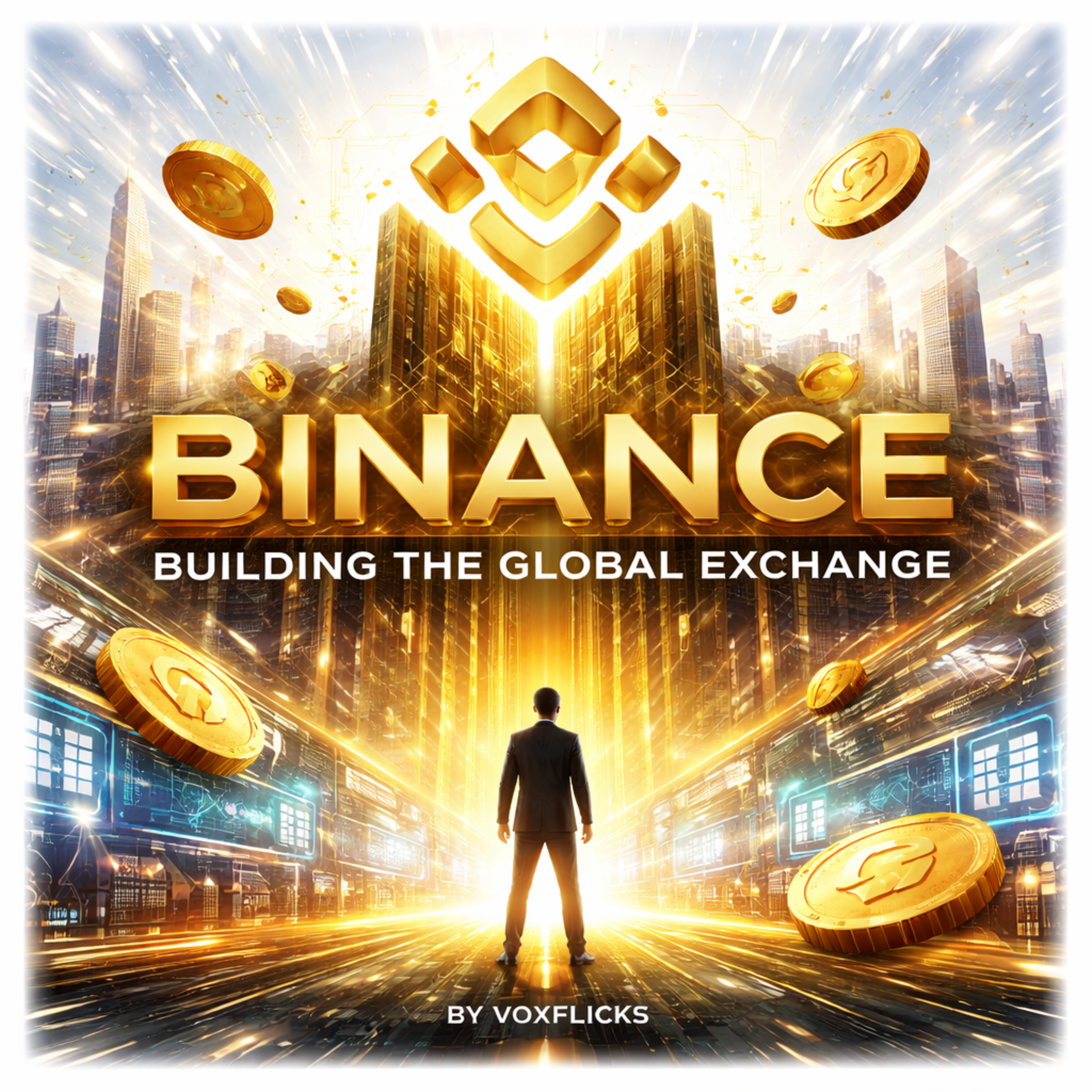 Binance: Building the Global Exchange