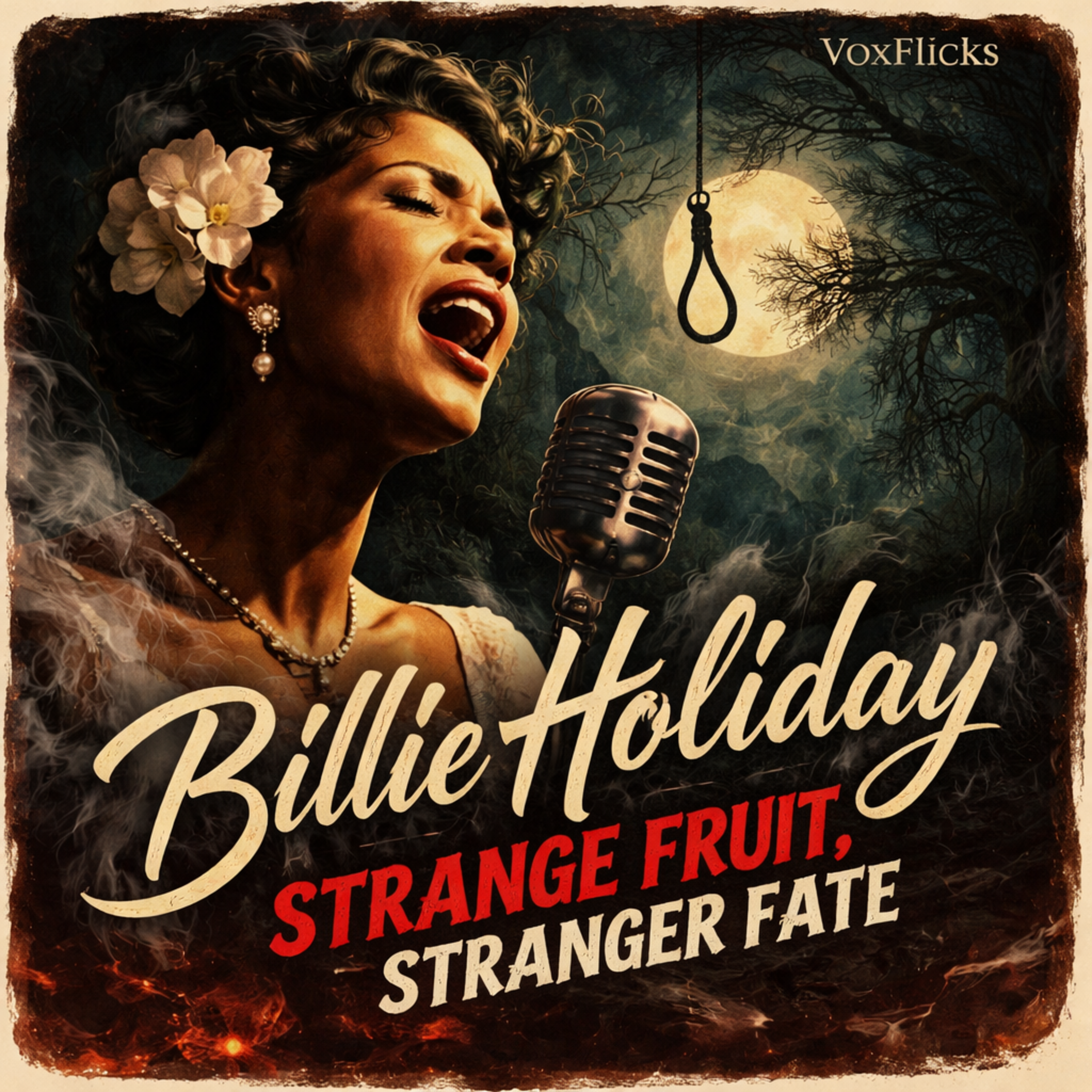 Billie Holiday: Strange Fruit, Stranger Fate