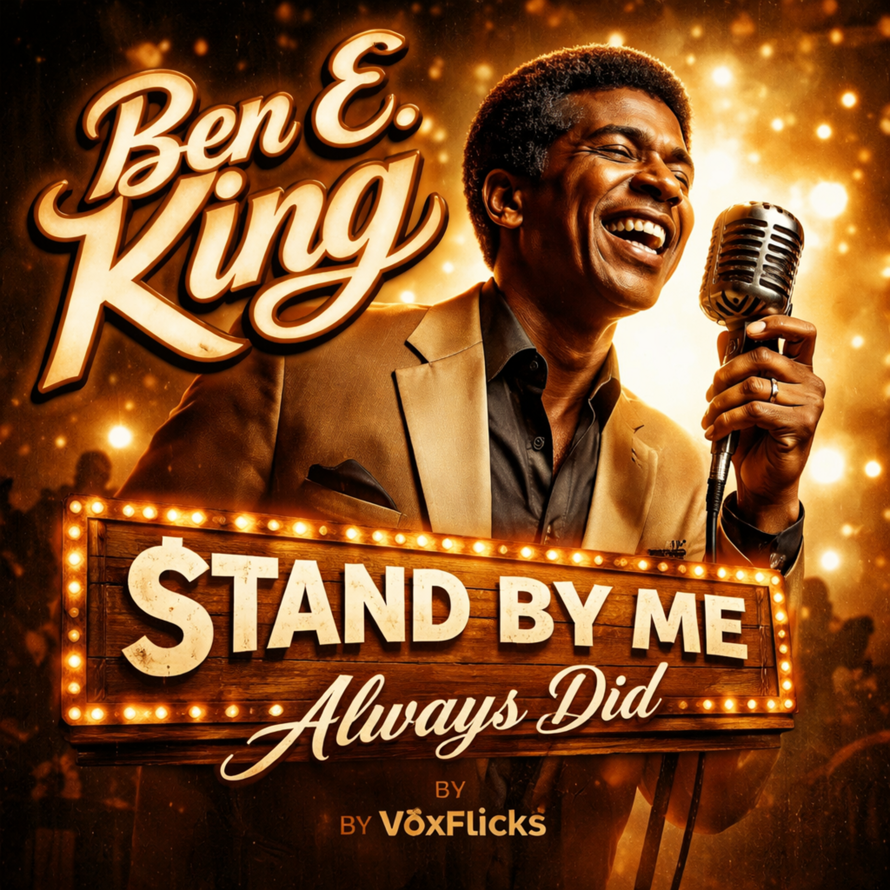 Ben E. King: Stand By Me, Always Did