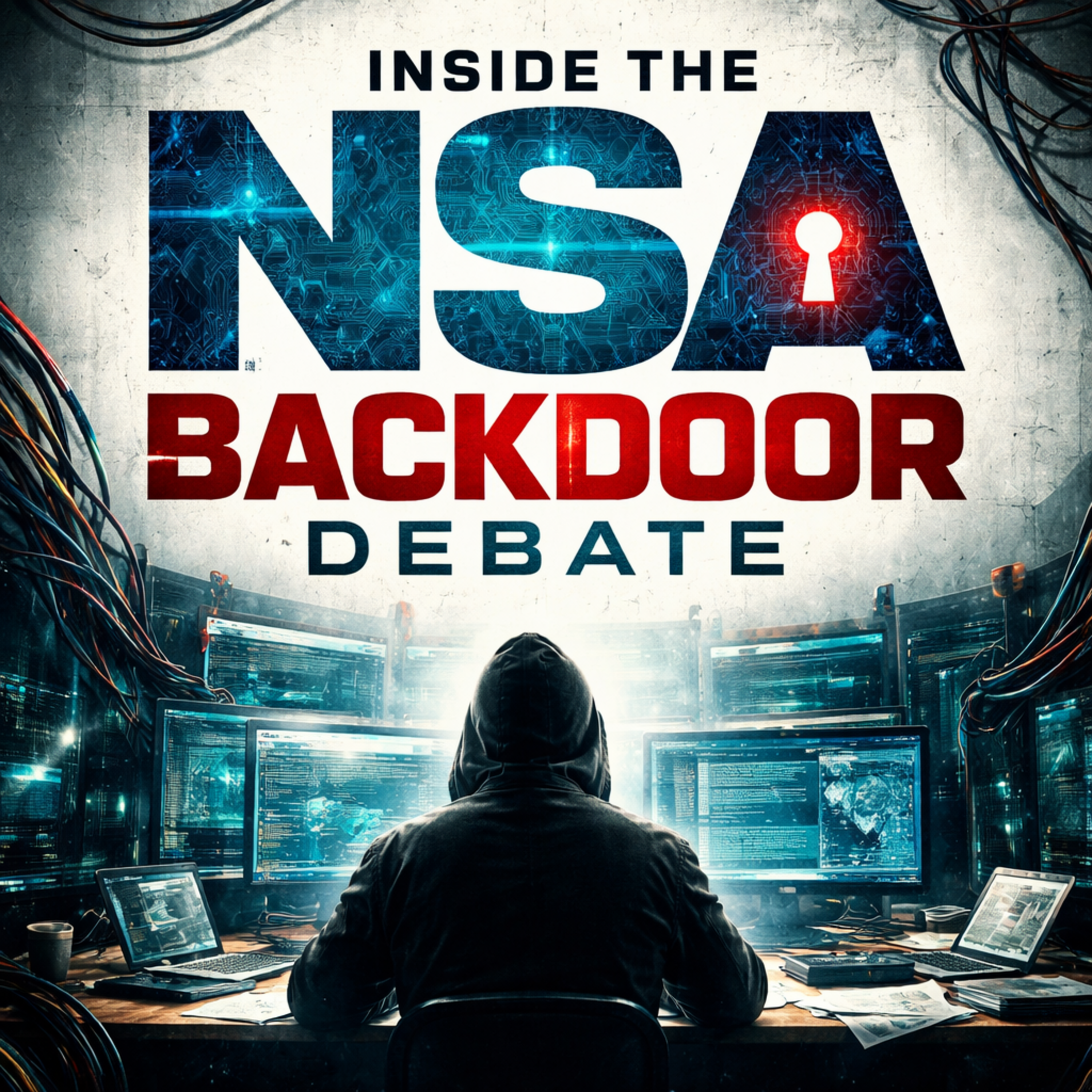 Inside the NSA Backdoor Debate