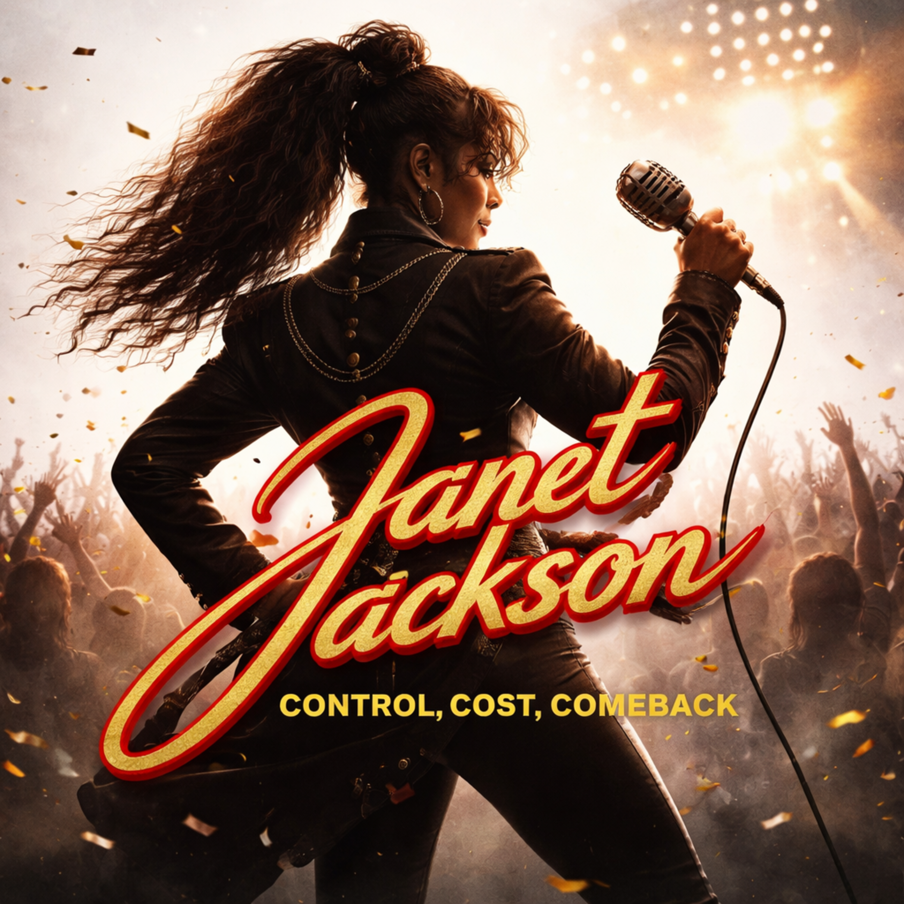 Janet Jackson: Control, Cost, Comeback