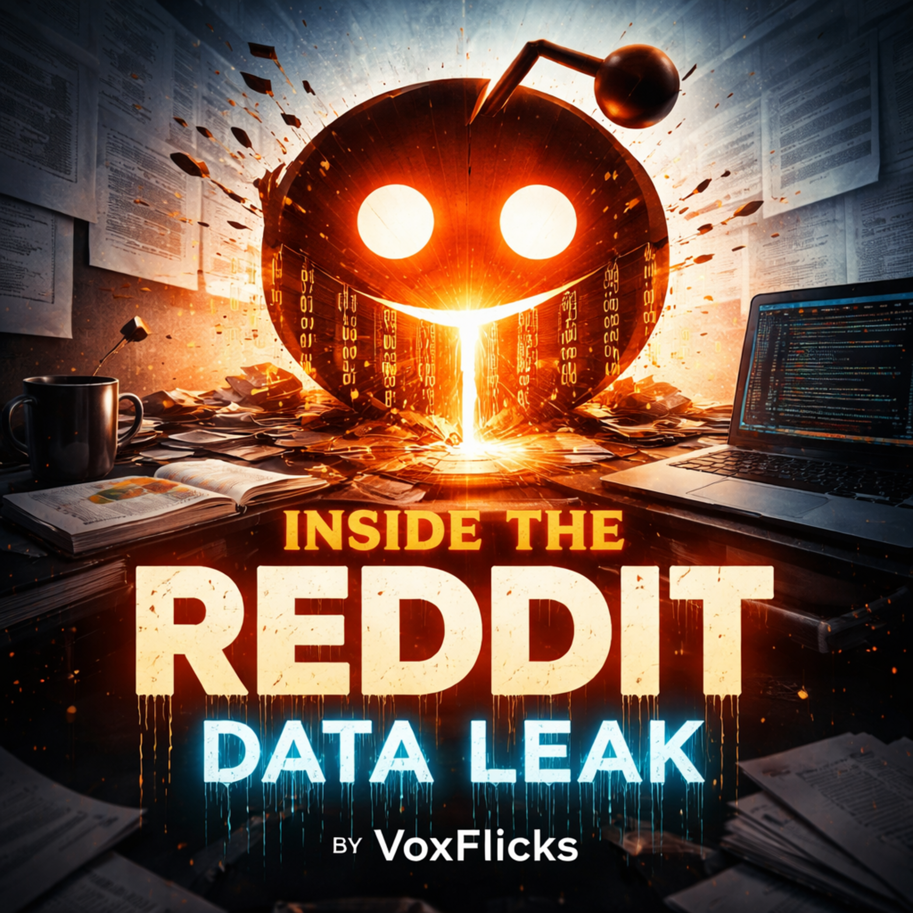Inside the Reddit Data Leak