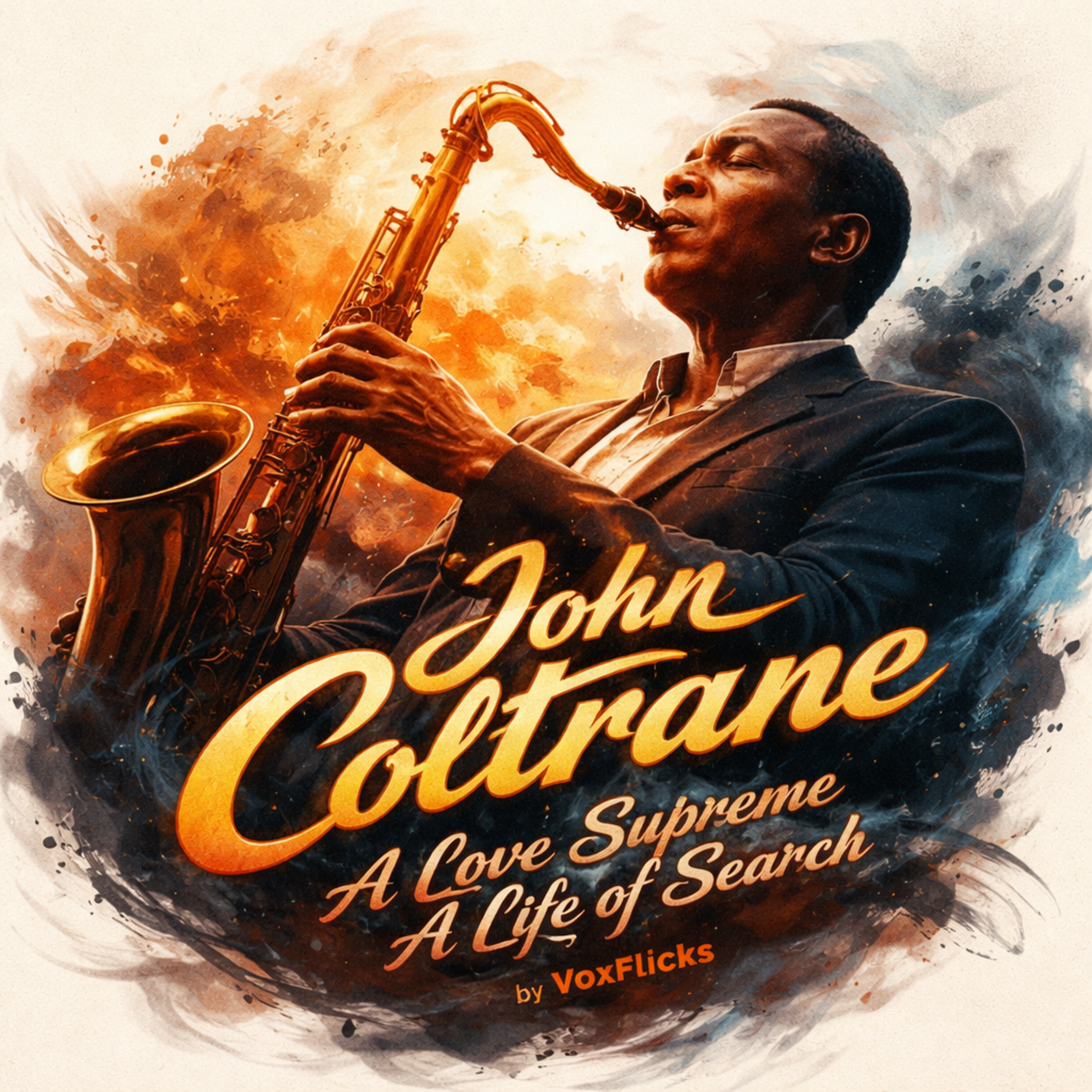 John Coltrane: A Love Supreme, A Life of Search