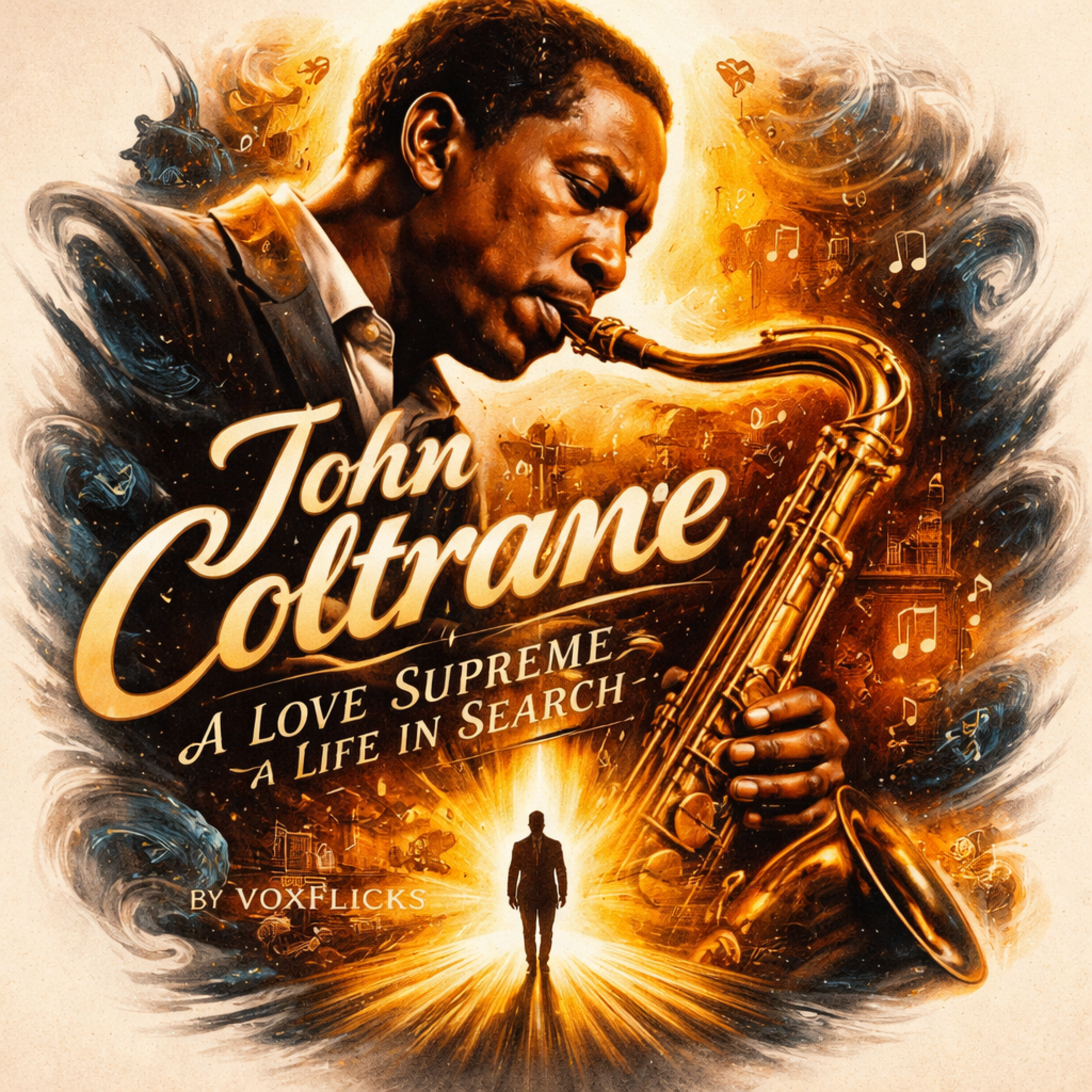 John Coltrane: A Love Supreme, A Life in Search