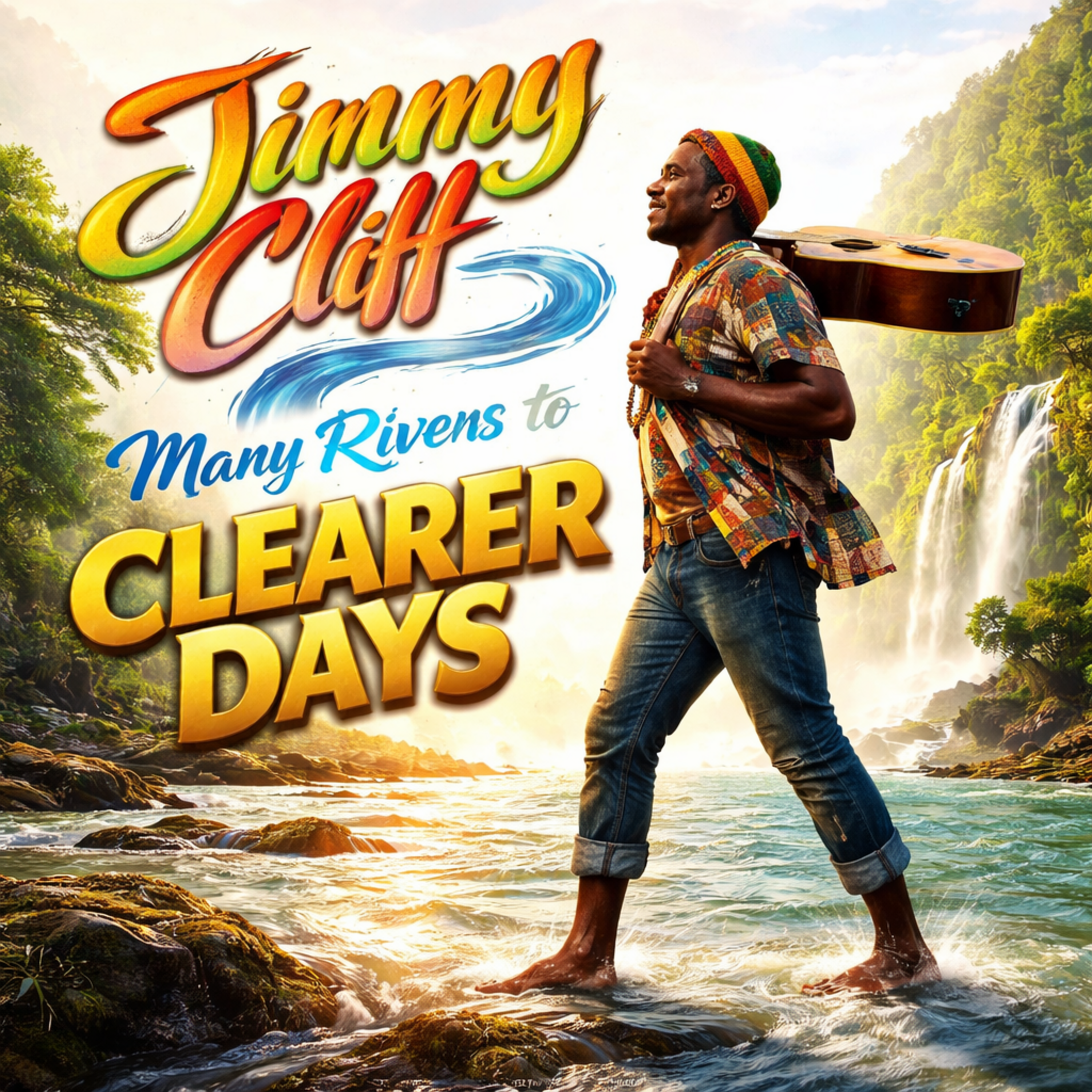 Jimmy Cliff: Many Rivers to Clearer Days