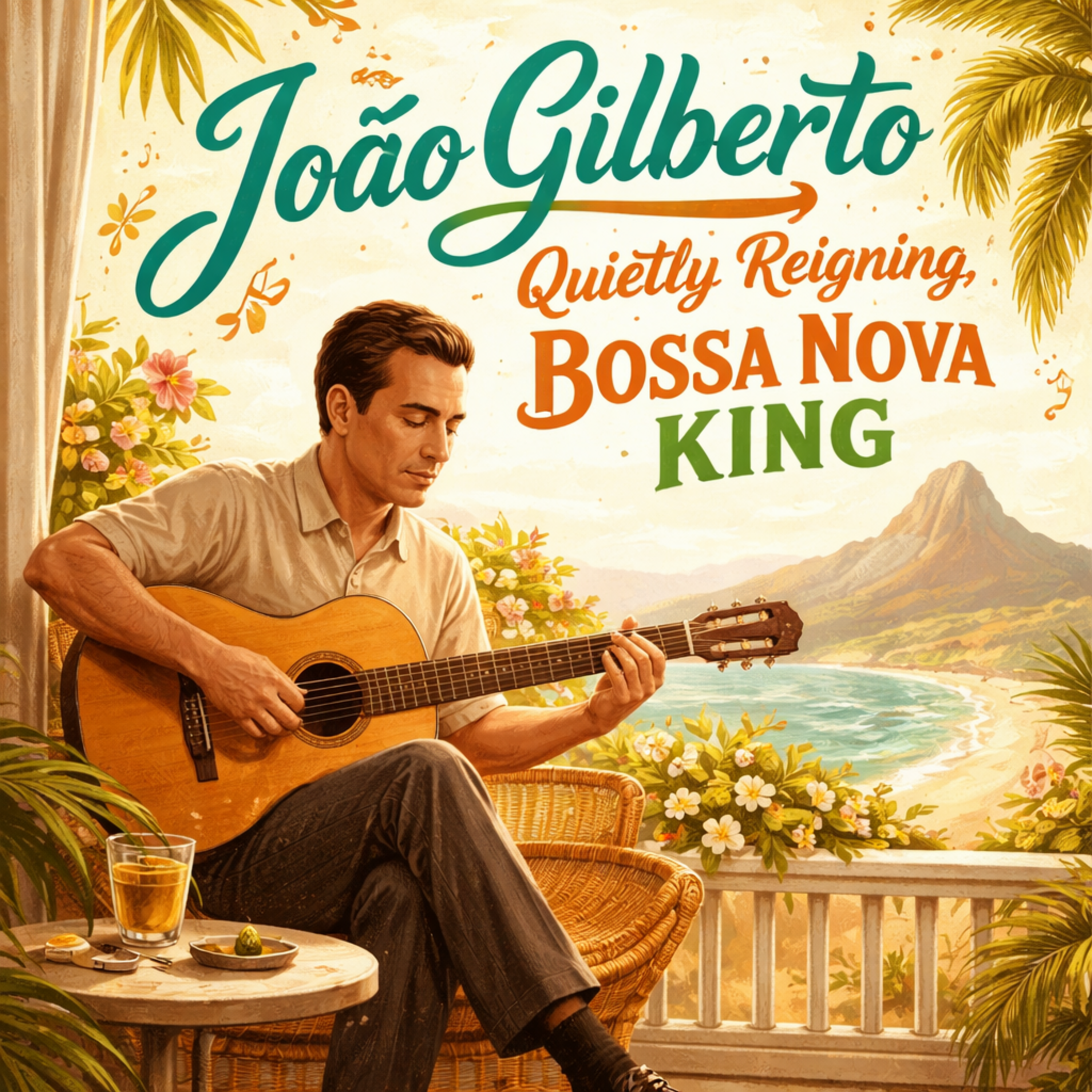 João Gilberto: Quietly Reigning, Bossa Nova King