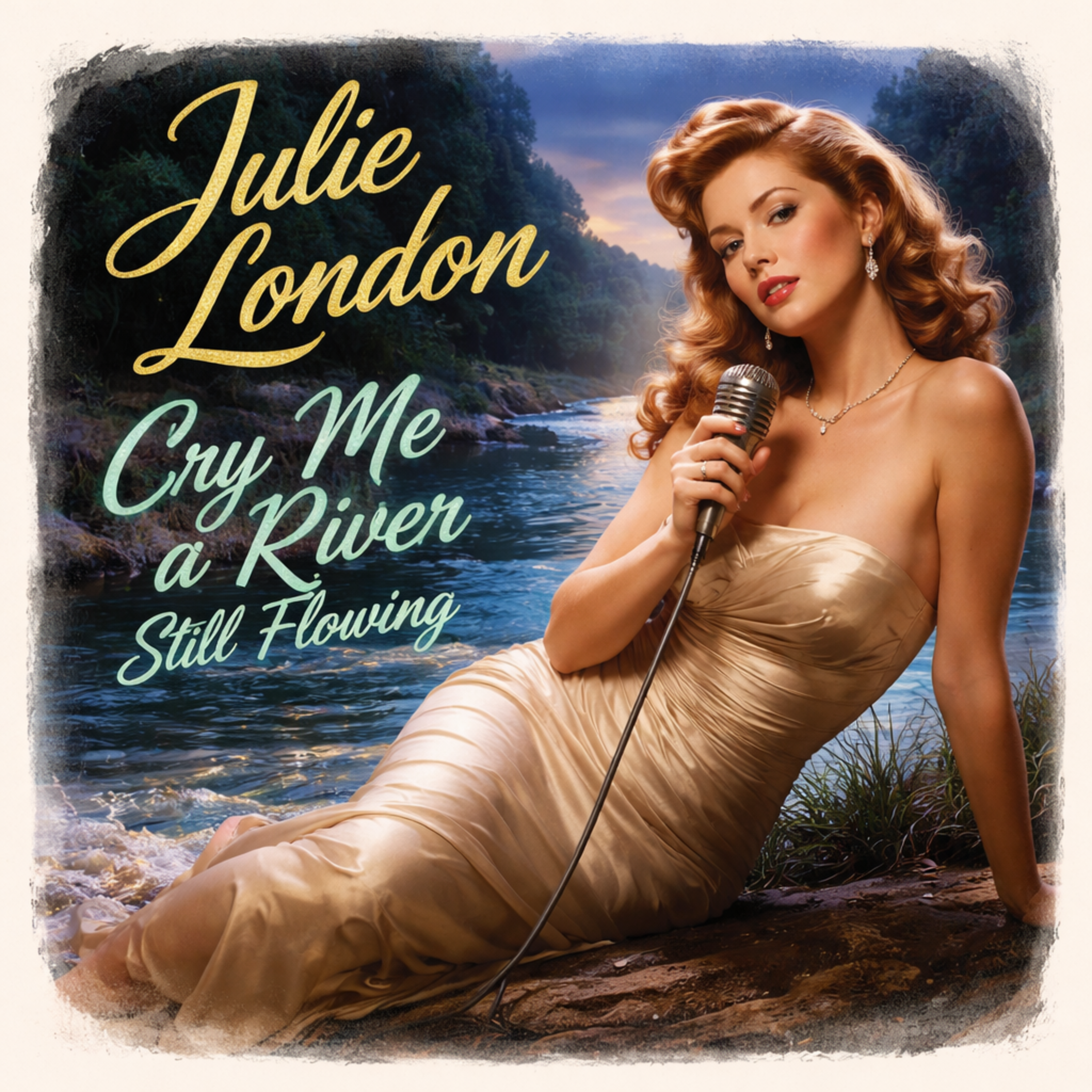 Julie London: Cry Me a River, Still Flowing