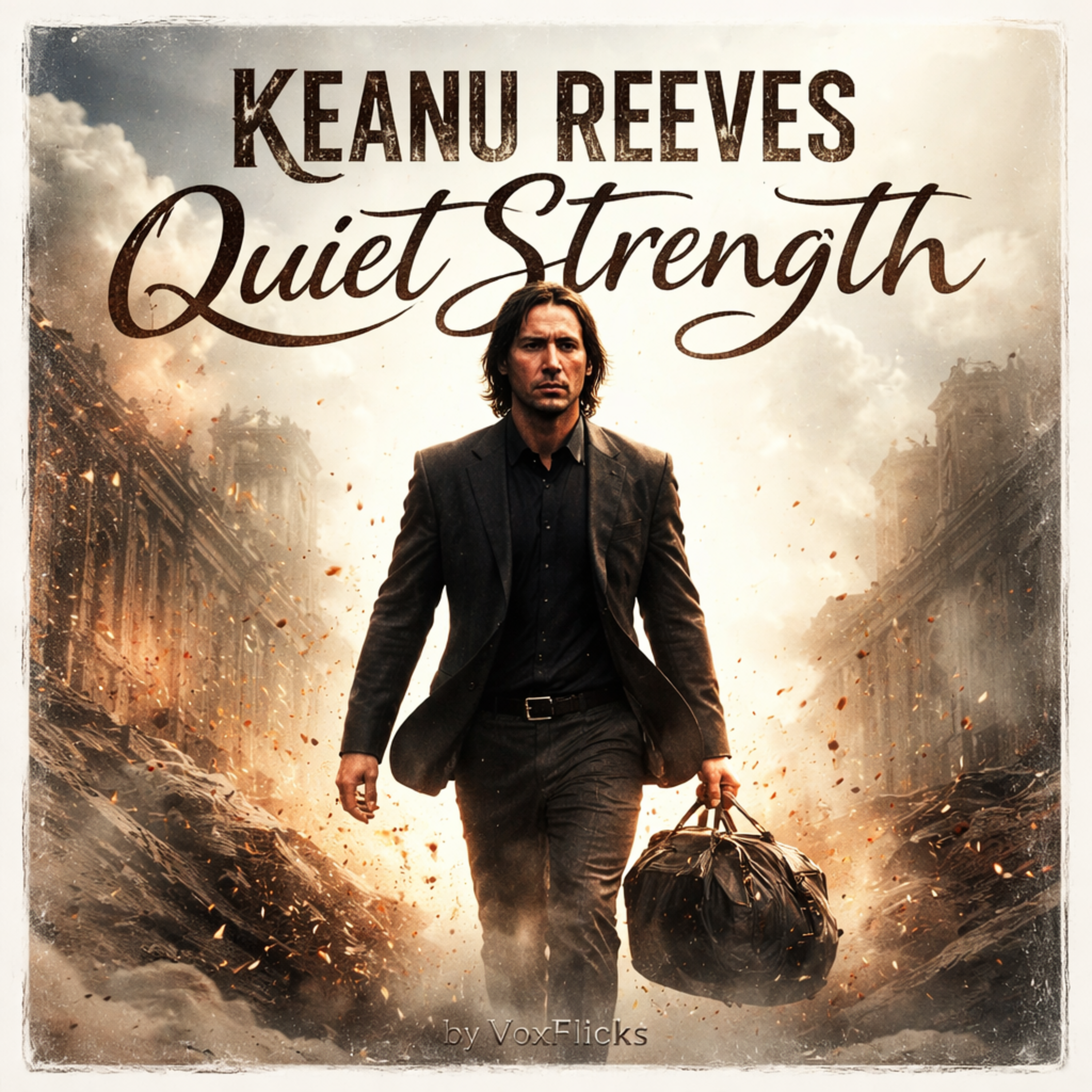 Keanu Reeves: Quiet Strength