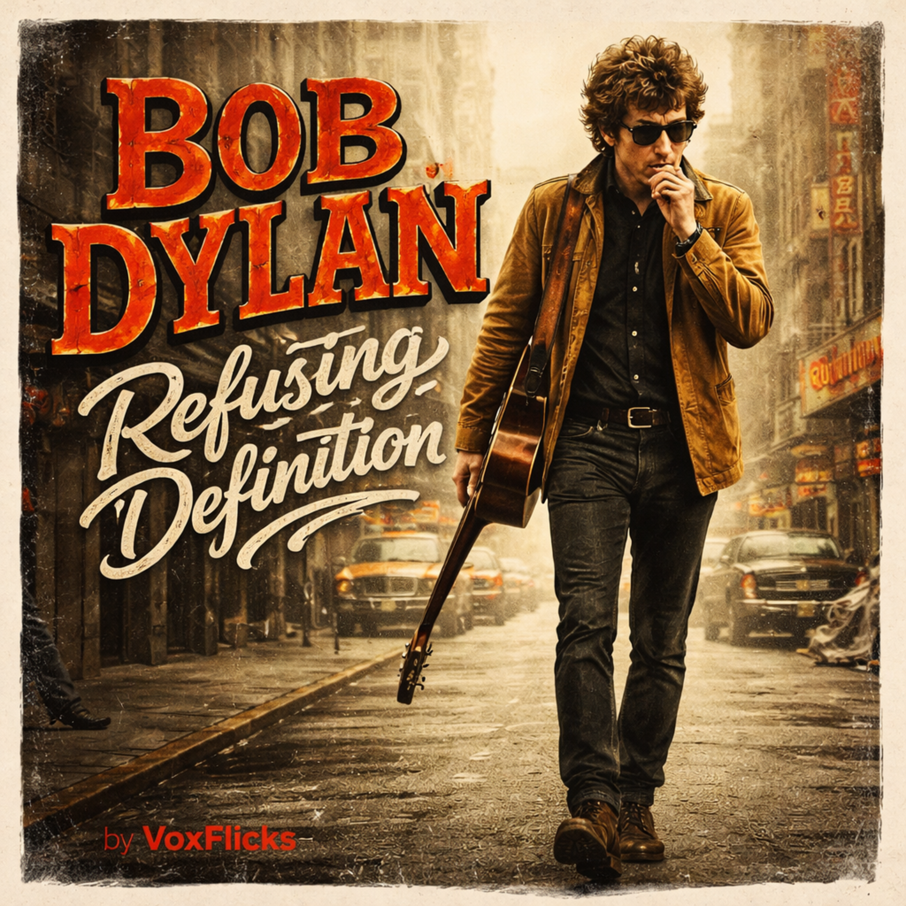 Bob Dylan: Refusing Definition