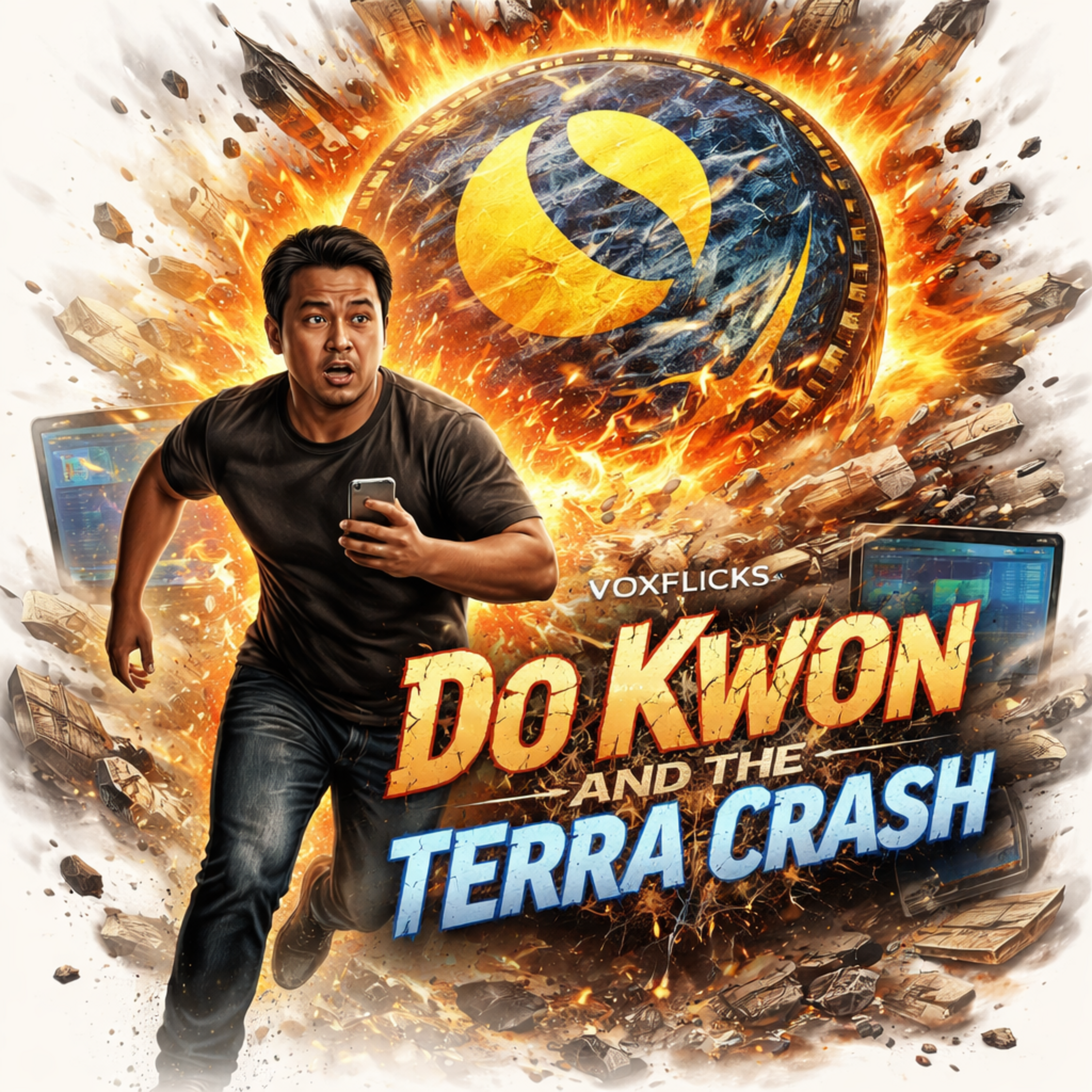 Do Kwon and the Terra Crash