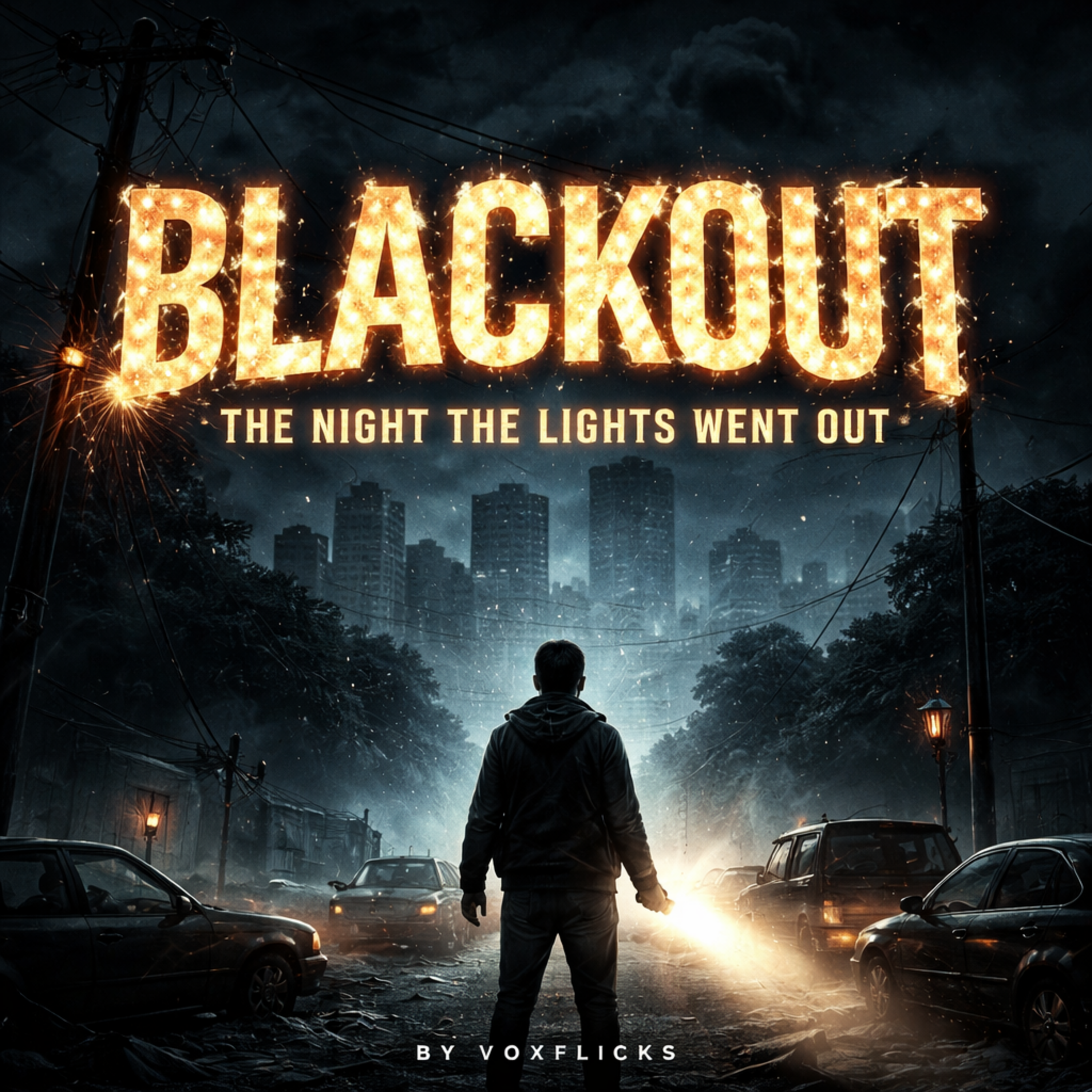 Blackout: The Night the Lights Went Out