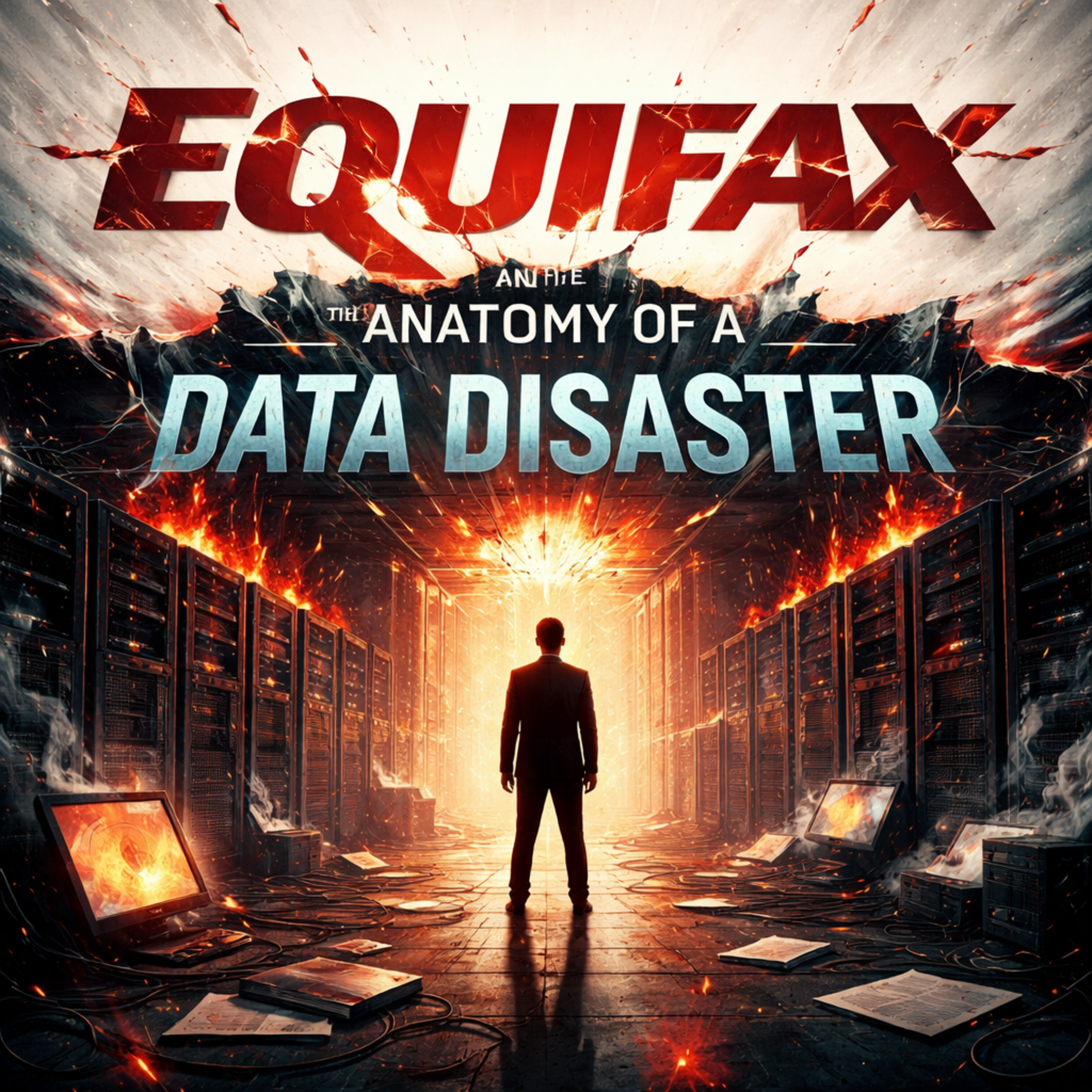Equifax and the Anatomy of a Data Disaster