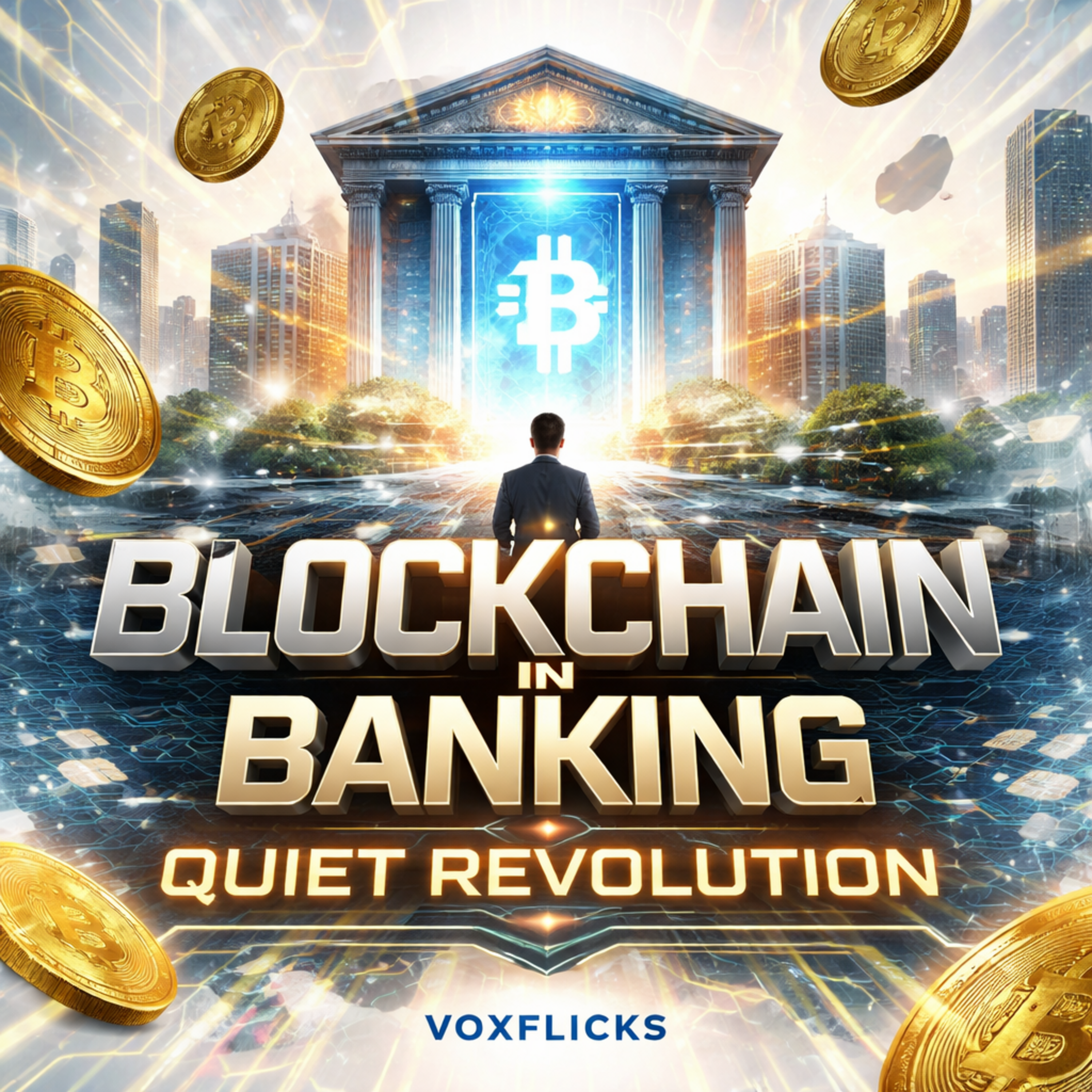 Blockchain in Banking: Quiet Revolution