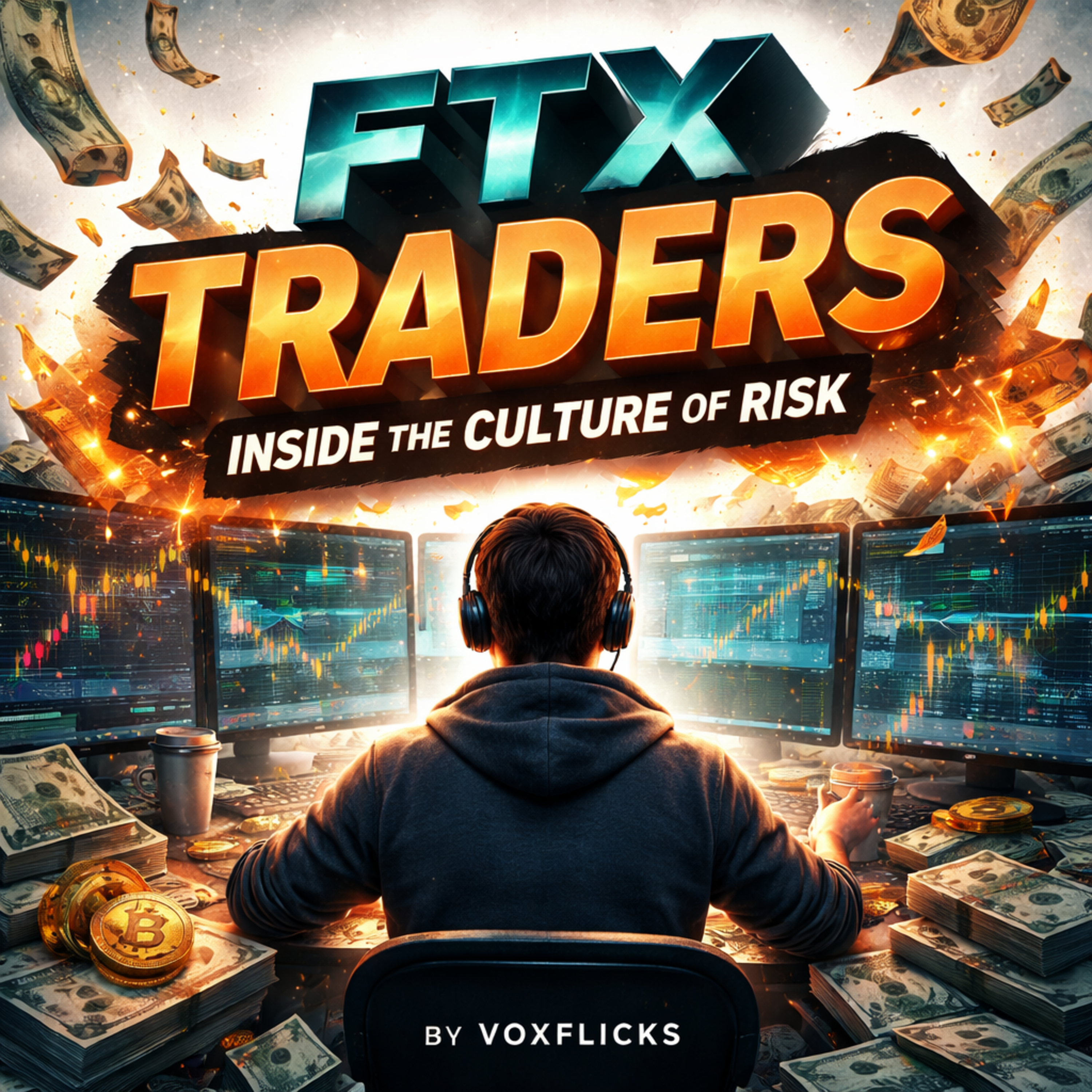 FTX Traders: Inside the Culture of Risk