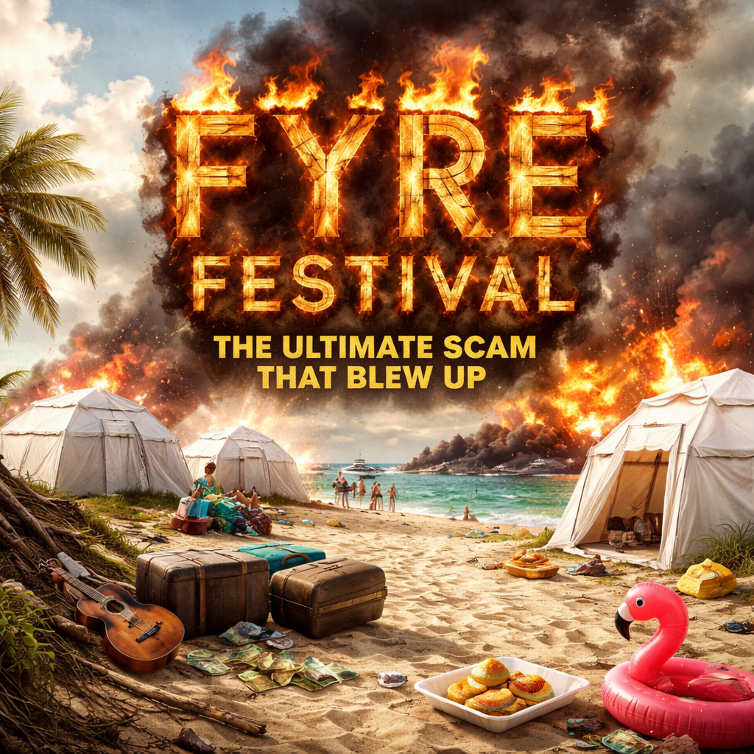 Fyre Festival: The Ultimate Scam That Blew Up