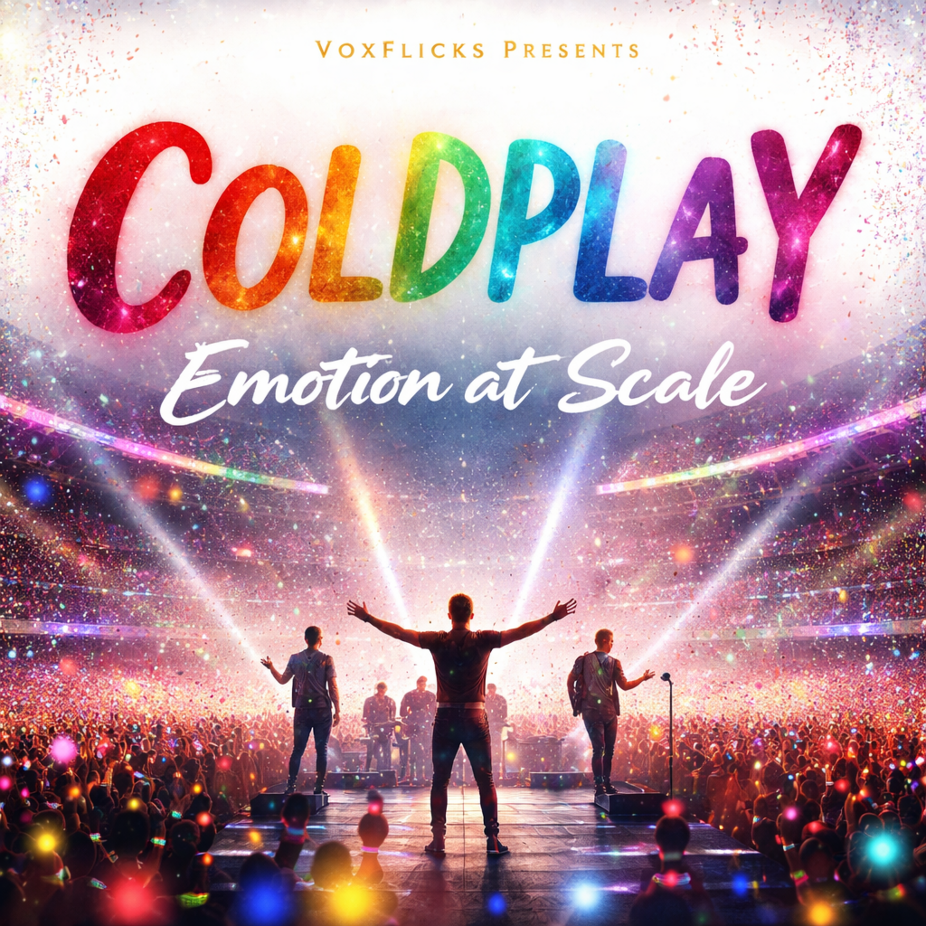 Coldplay: Emotion at Scale