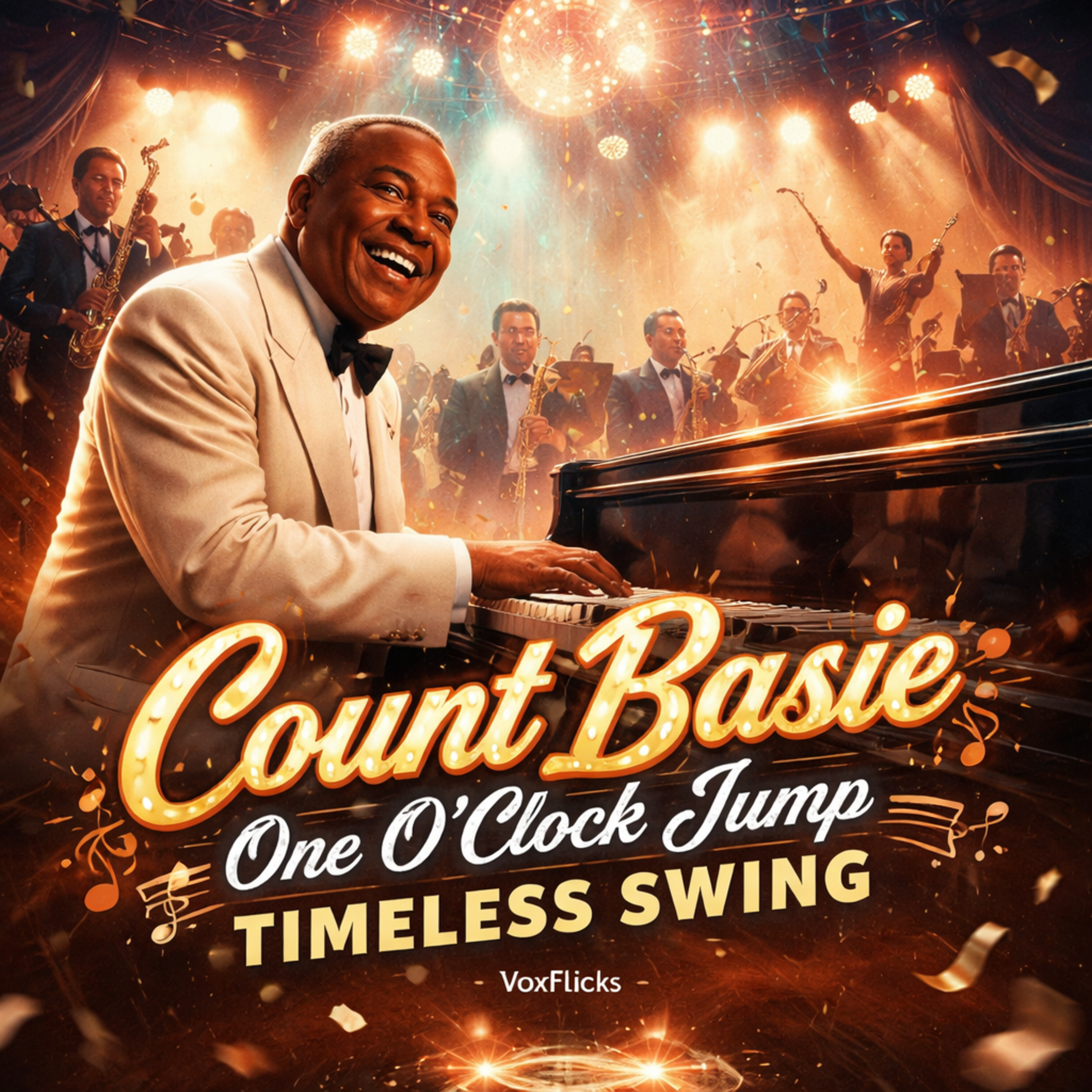 Count Basie: One O’Clock Jump, Timeless Swing