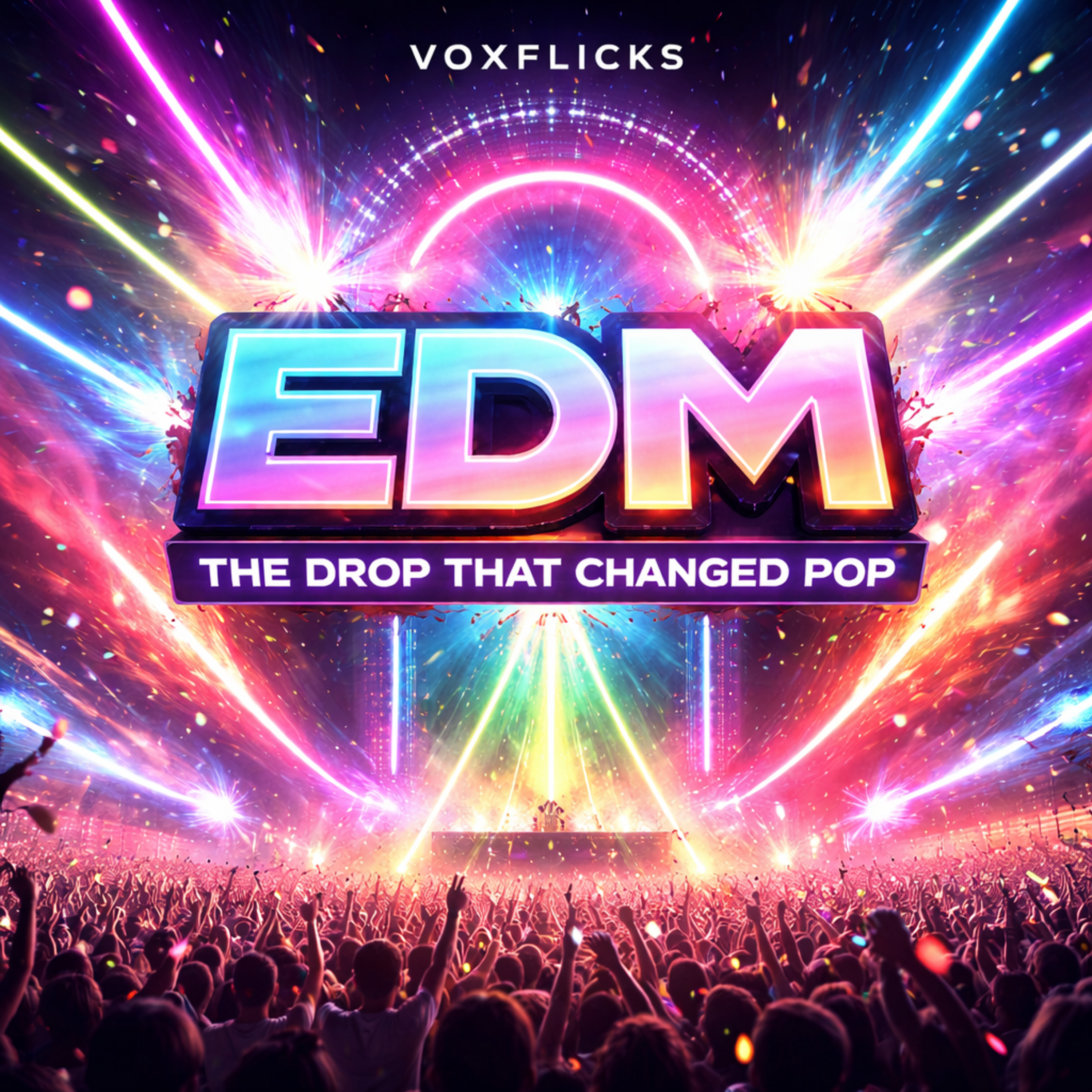 EDM: The Drop That Changed Pop