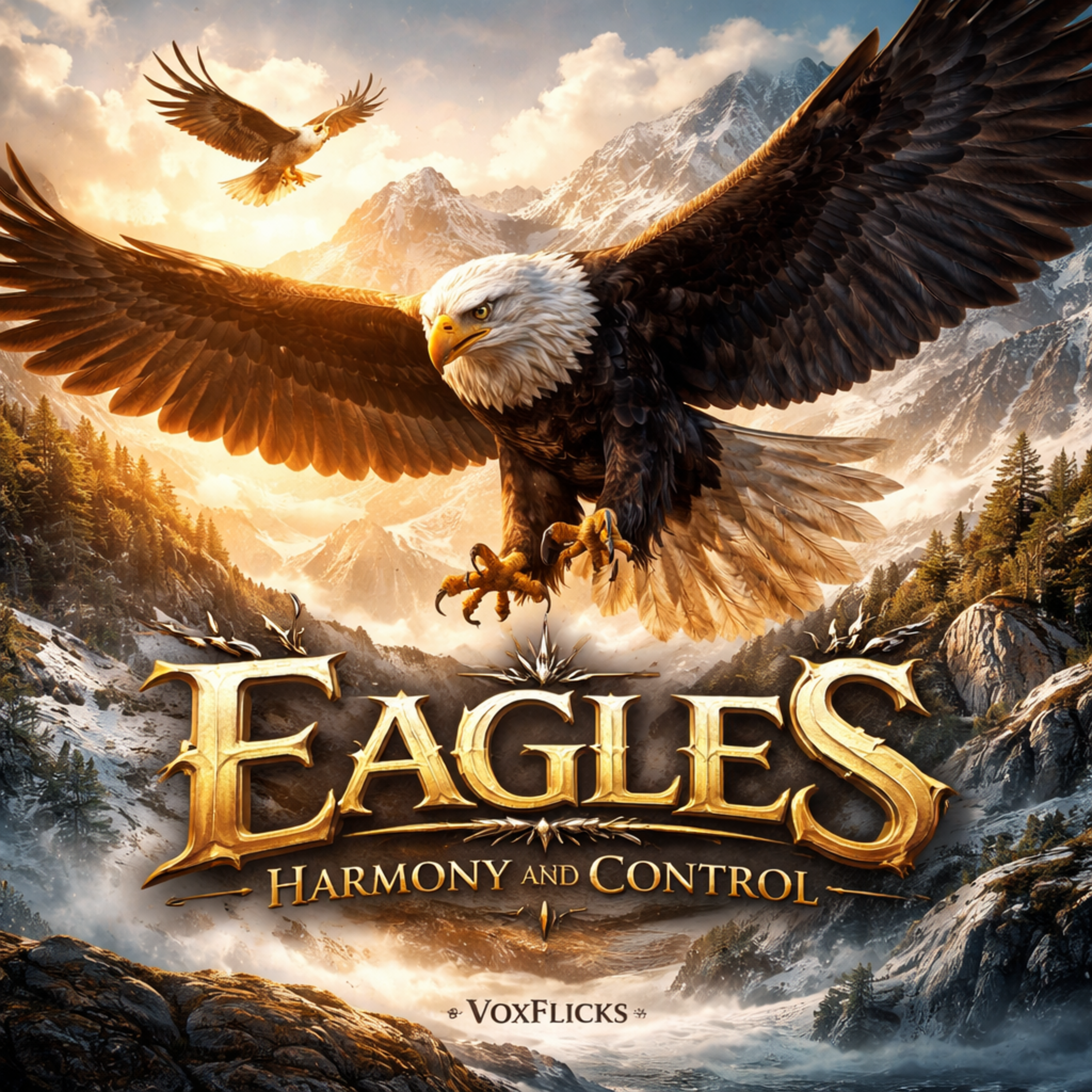 Eagles: Harmony and Control