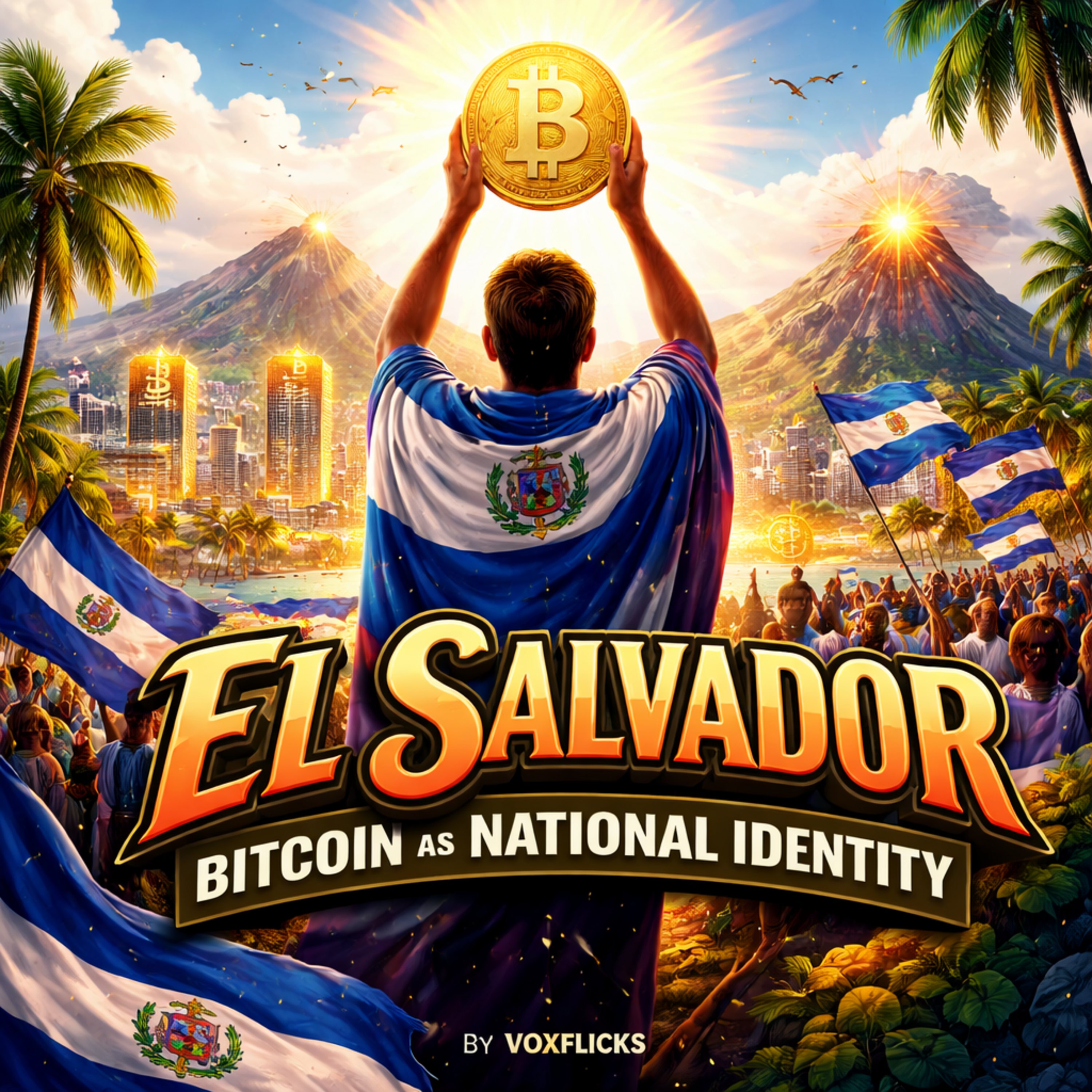 El Salvador: Bitcoin as National Identity