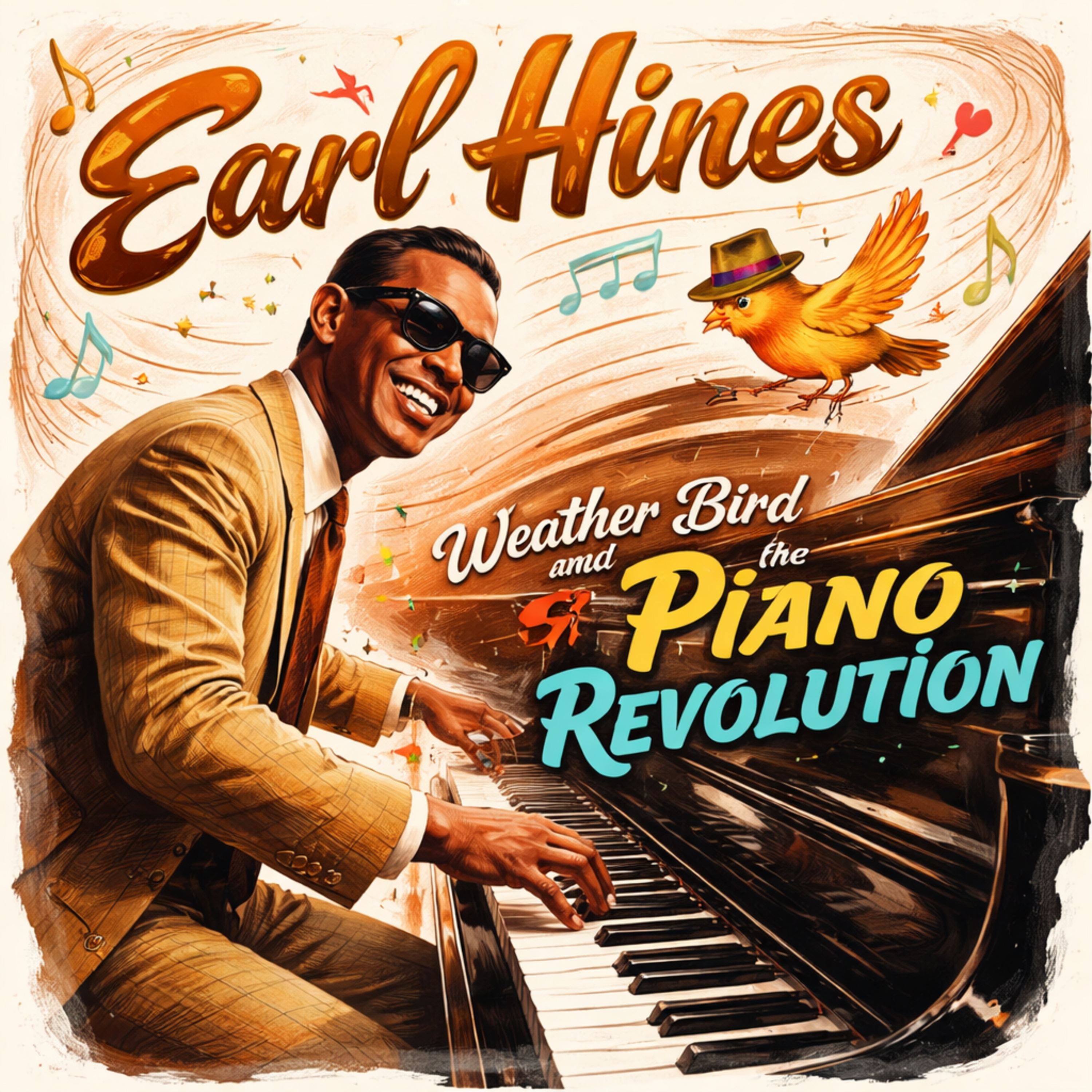 Earl Hines: Weather Bird and the Piano Revolution