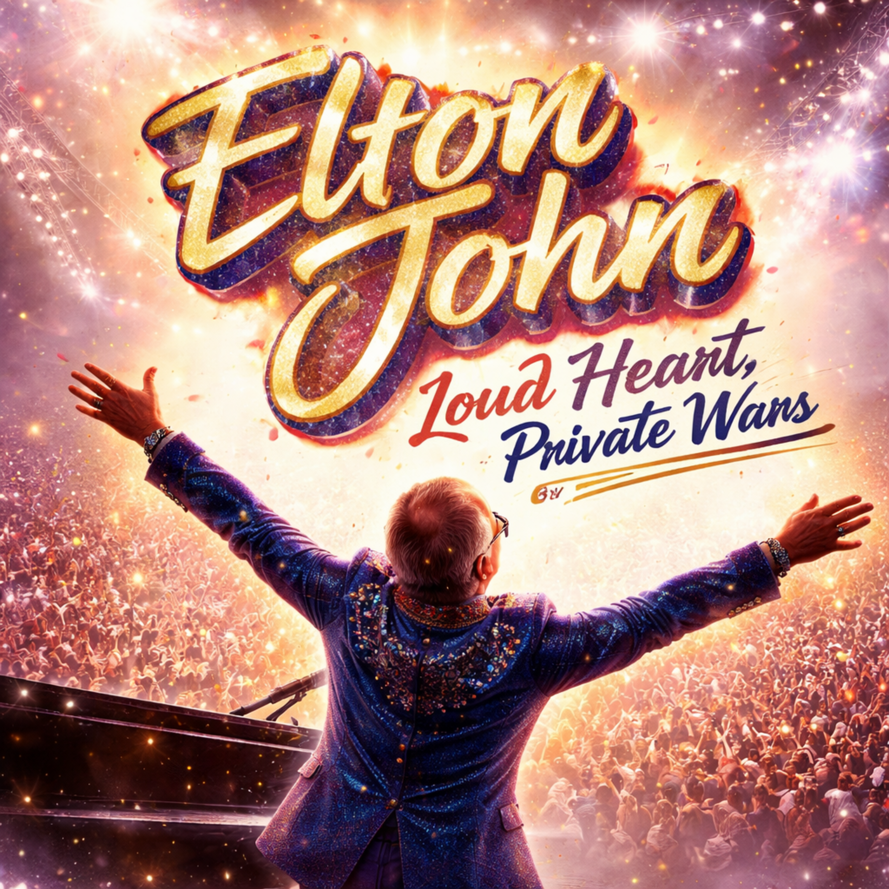 Elton John: Loud Heart, Private Wars
