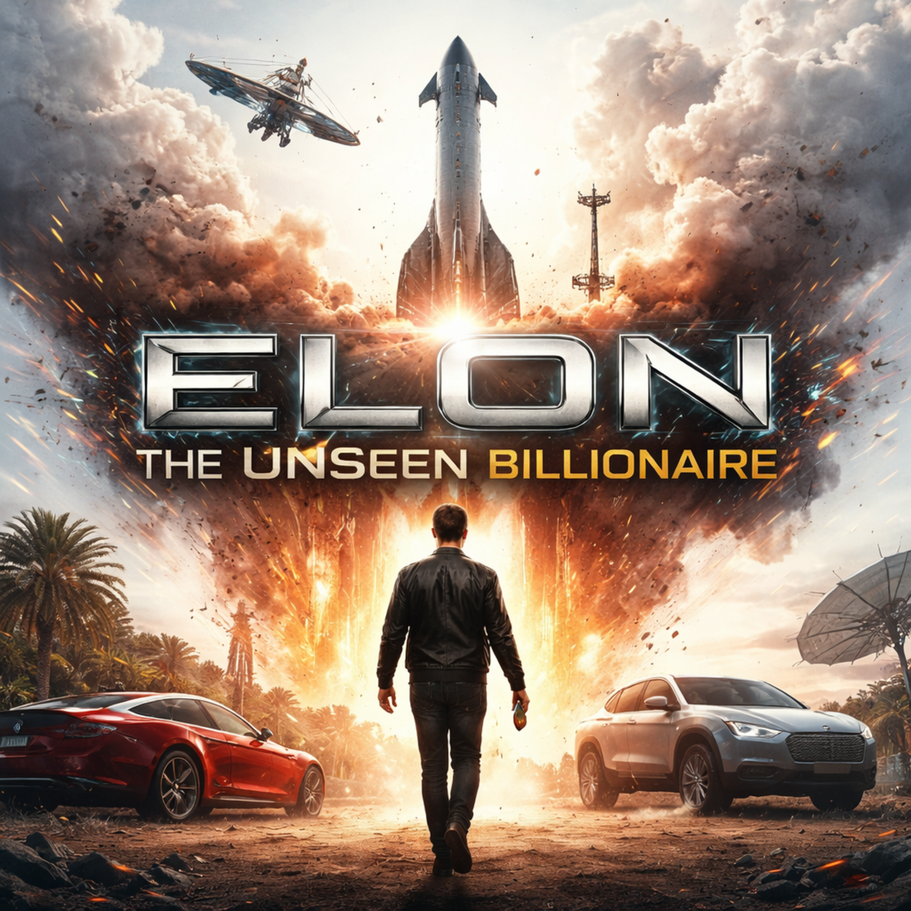 Elon: The Unseen Billionaire