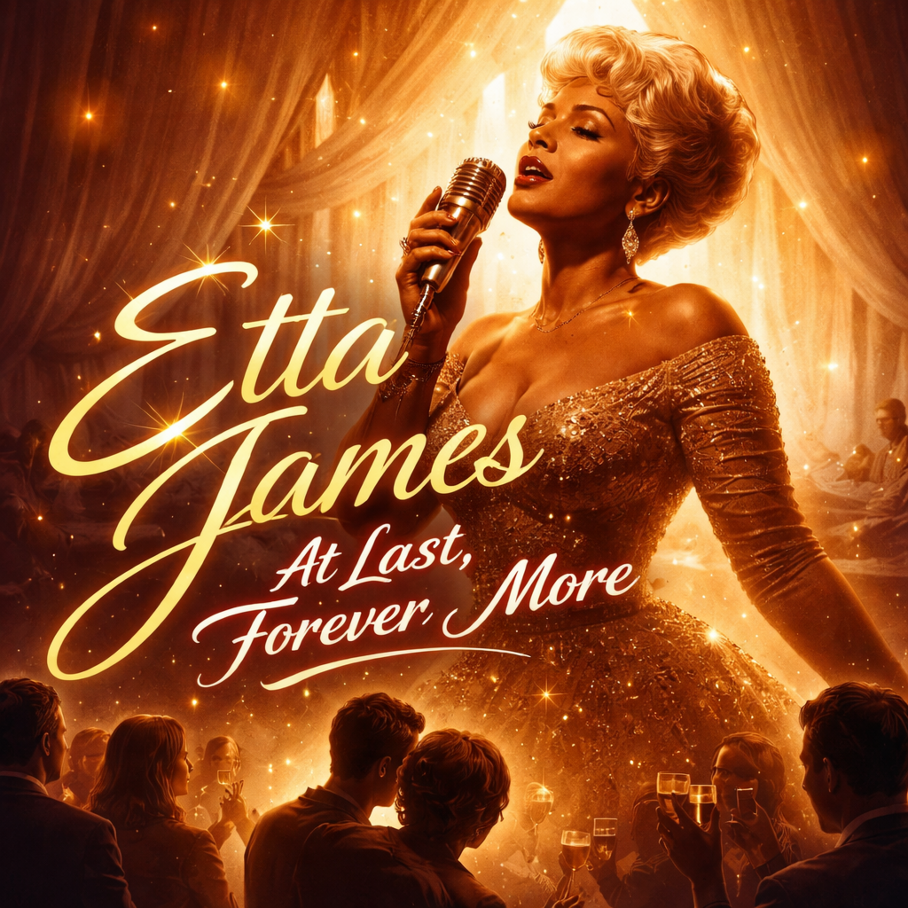 Etta James: At Last, Forever More