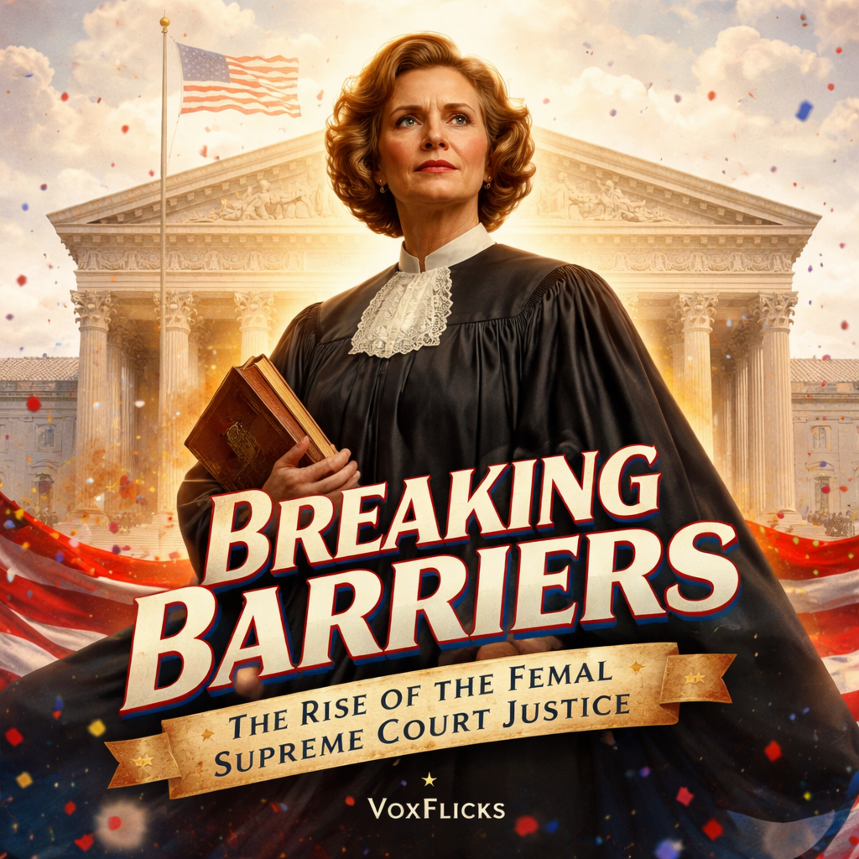 Breaking Barriers: The Rise of the First Female Supreme Court Justice