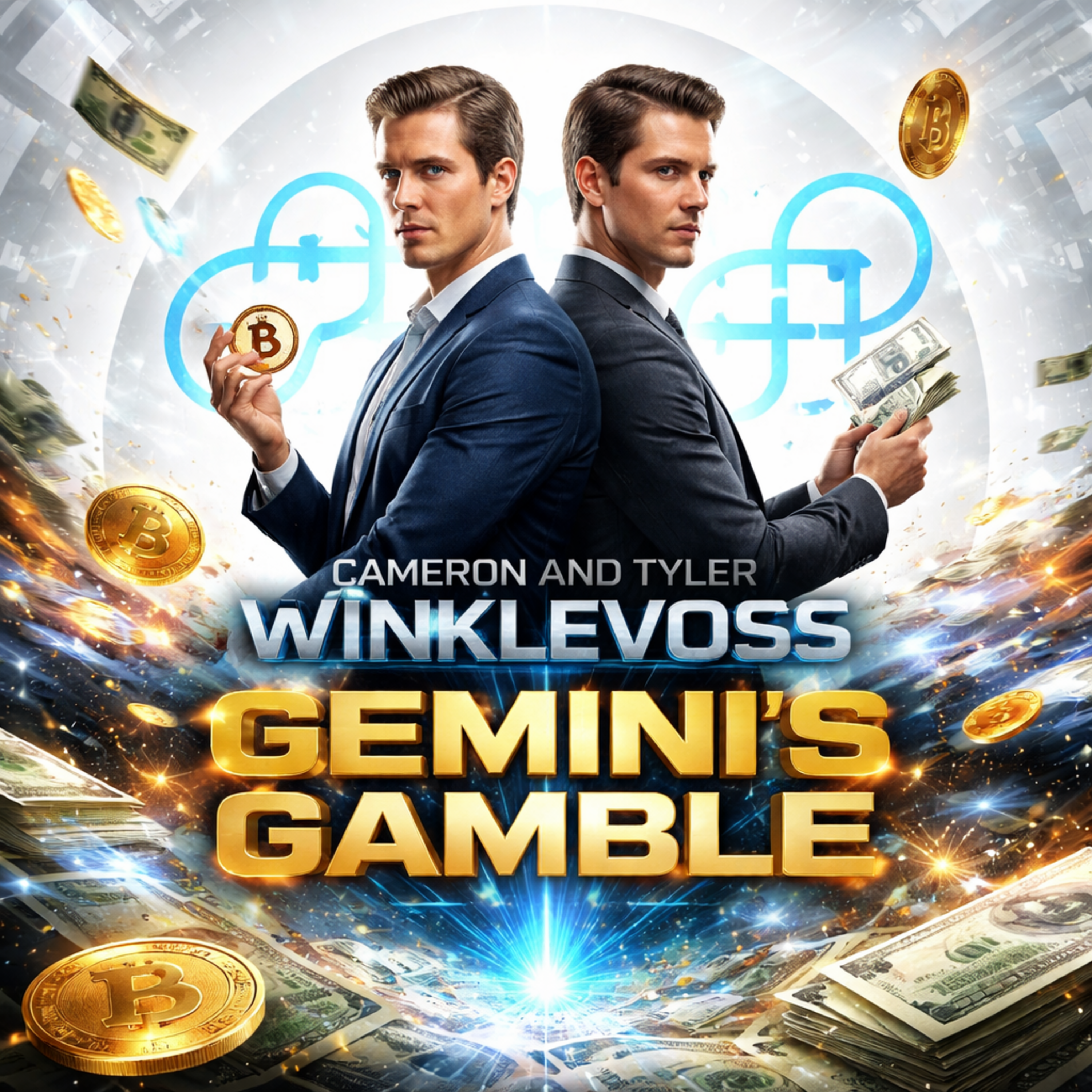 Cameron and Tyler Winklevoss: Gemini’s Gamble