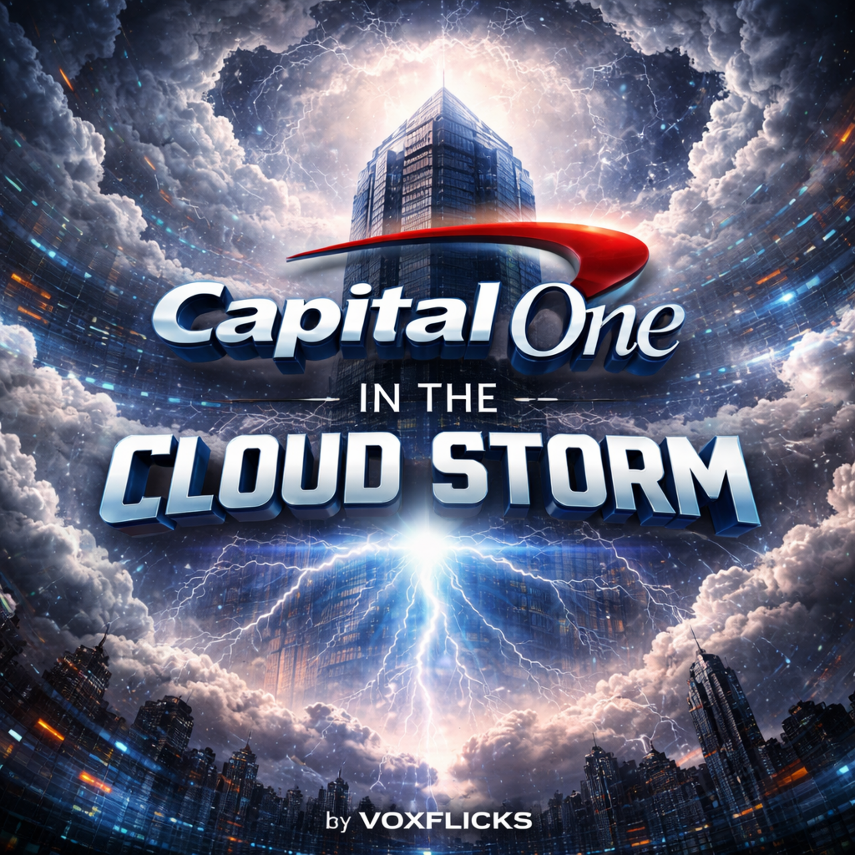Capital One in the Cloud Storm