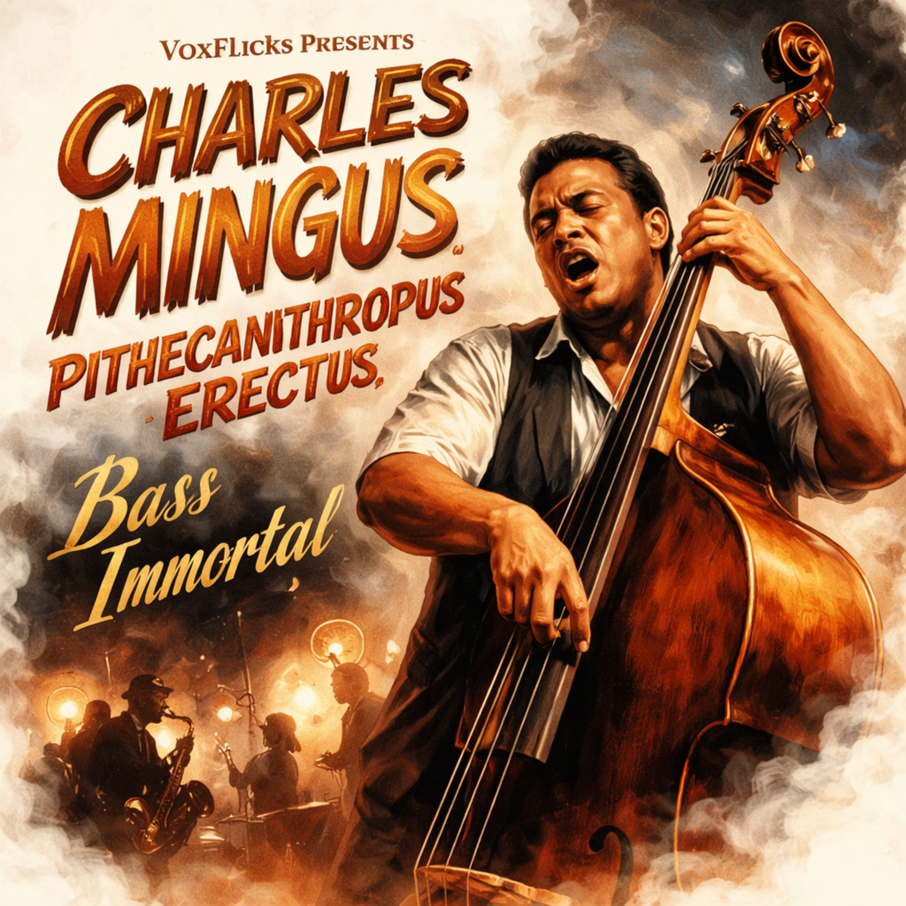 Charles Mingus: Pithecanthropus Erectus, Bass Immortal