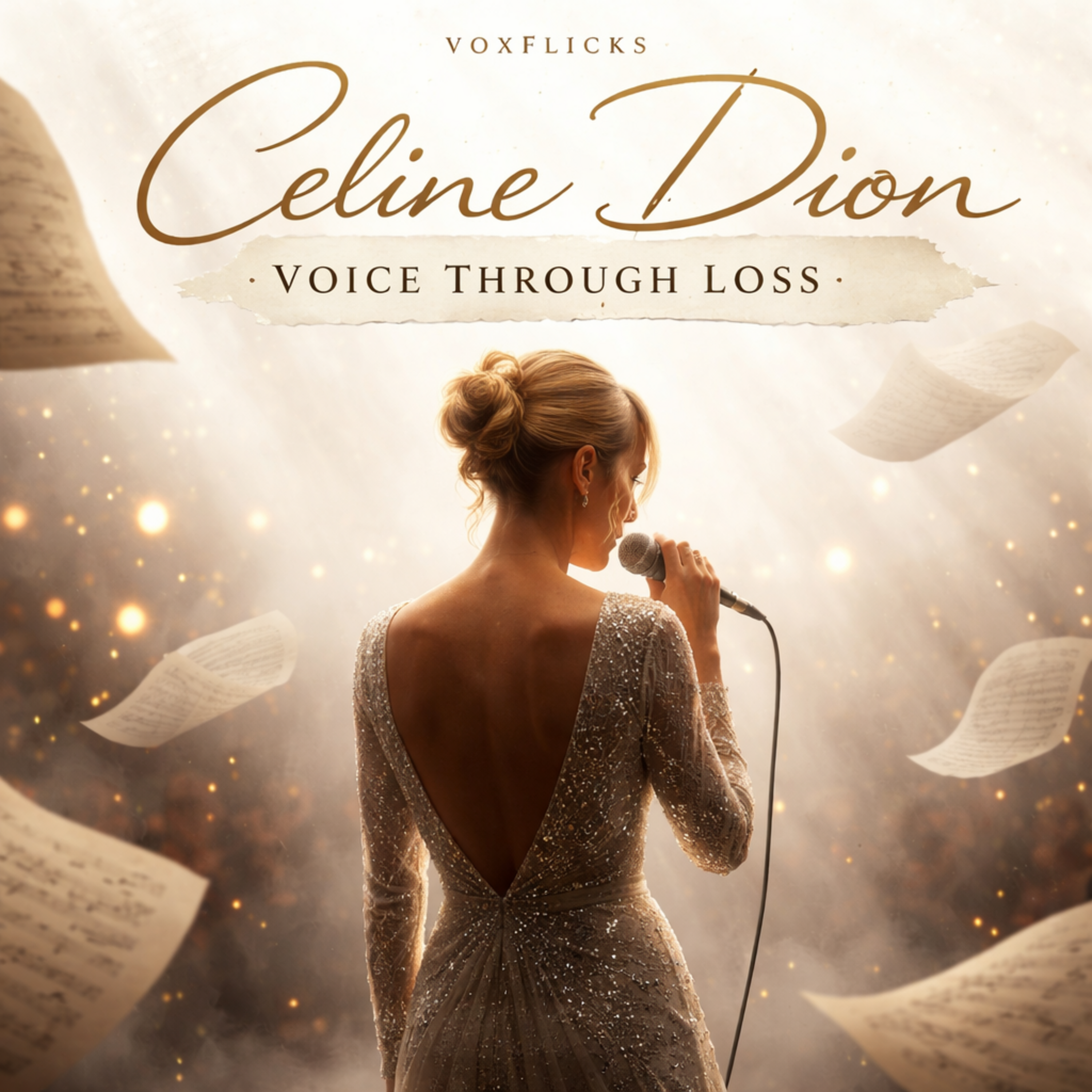 Celine Dion: Voice Through Loss