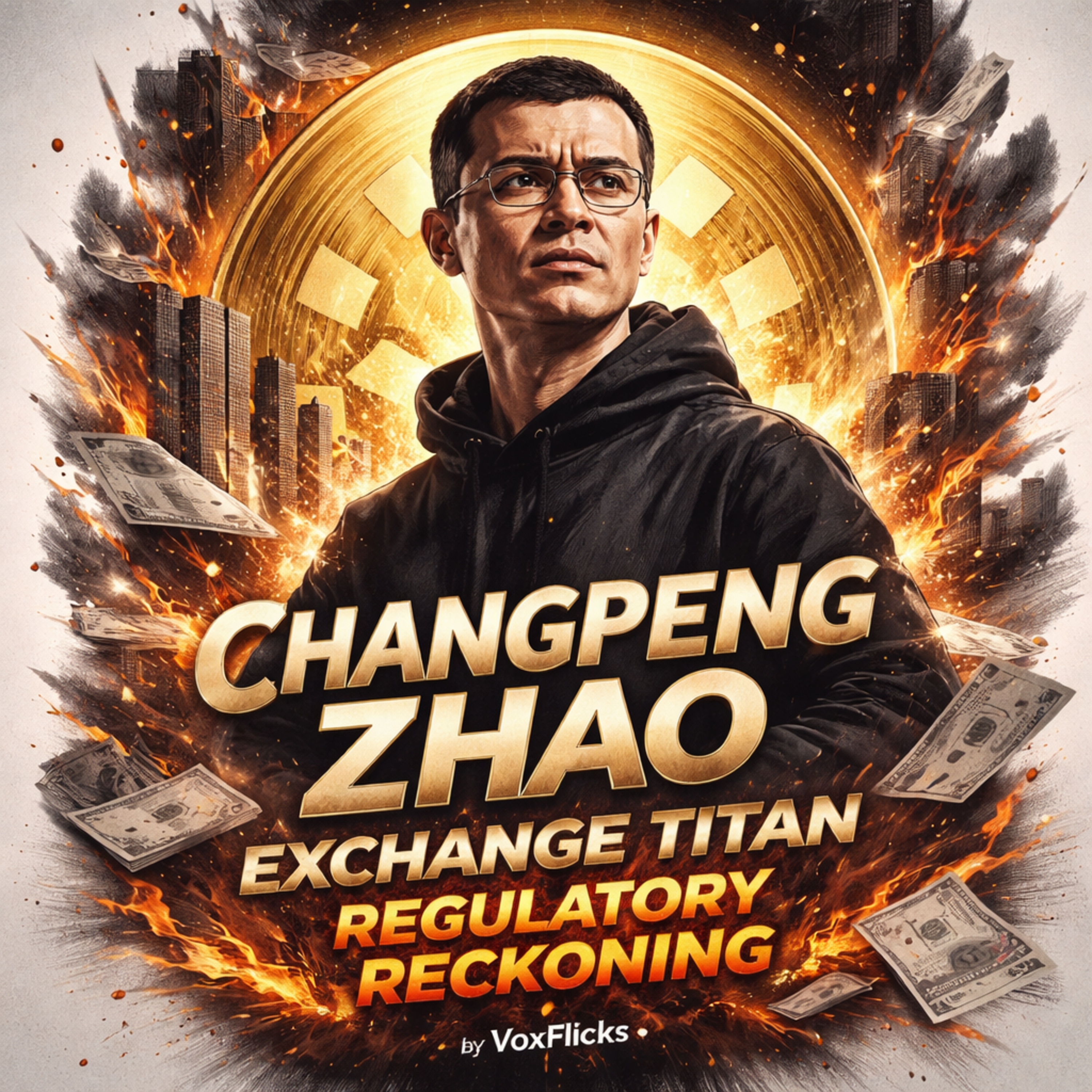 Changpeng Zhao: Exchange Titan, Regulatory Reckoning