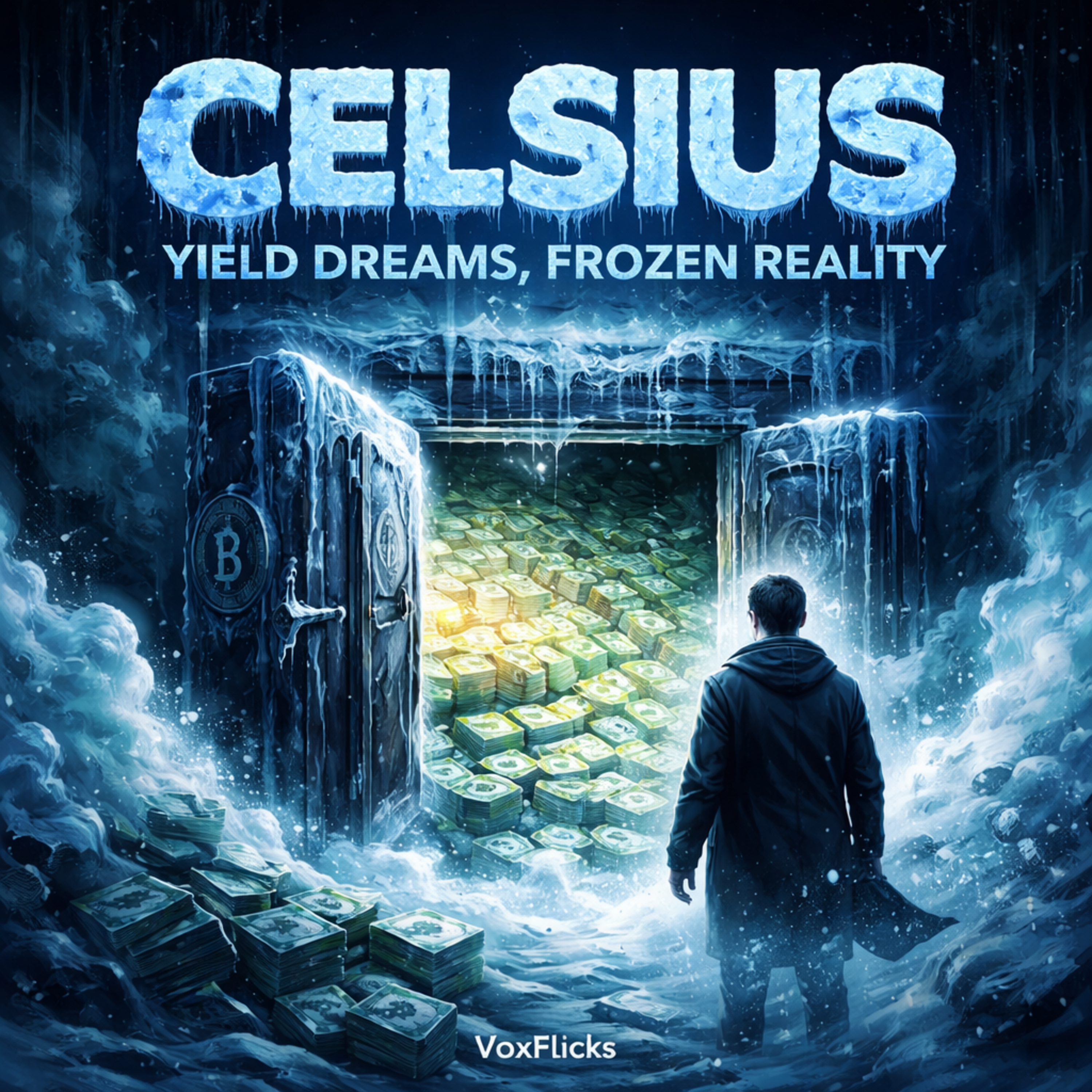Celsius: Yield Dreams, Frozen Reality