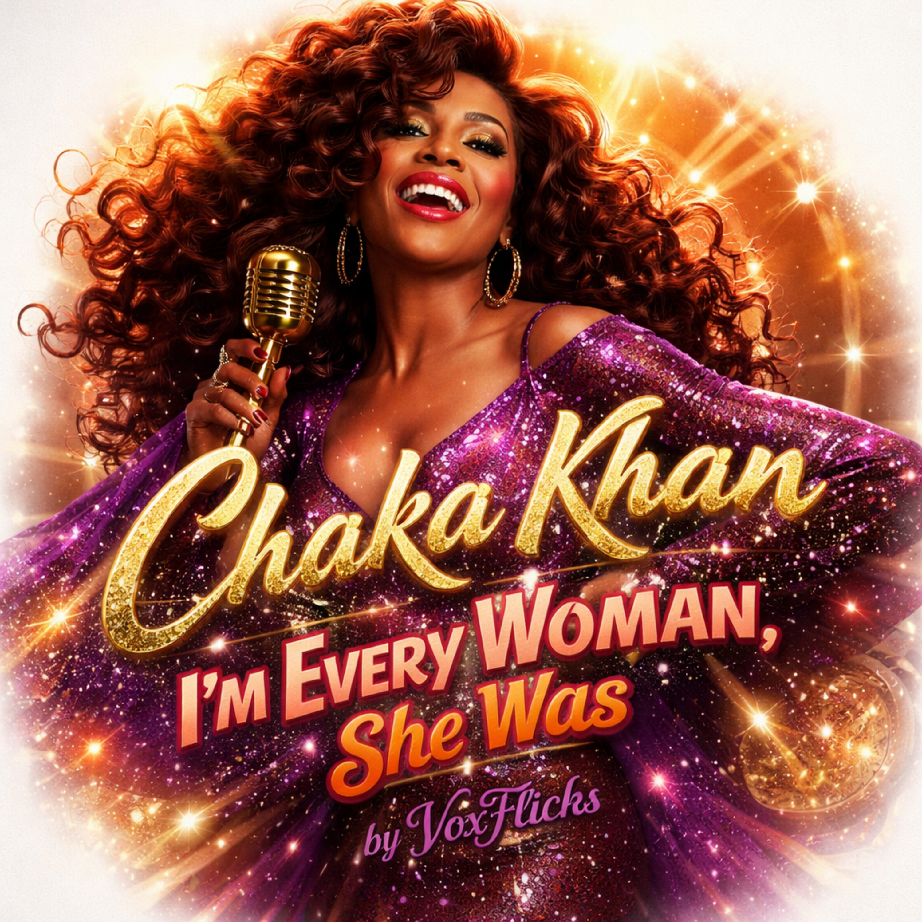 Chaka Khan: I’m Every Woman, She Was