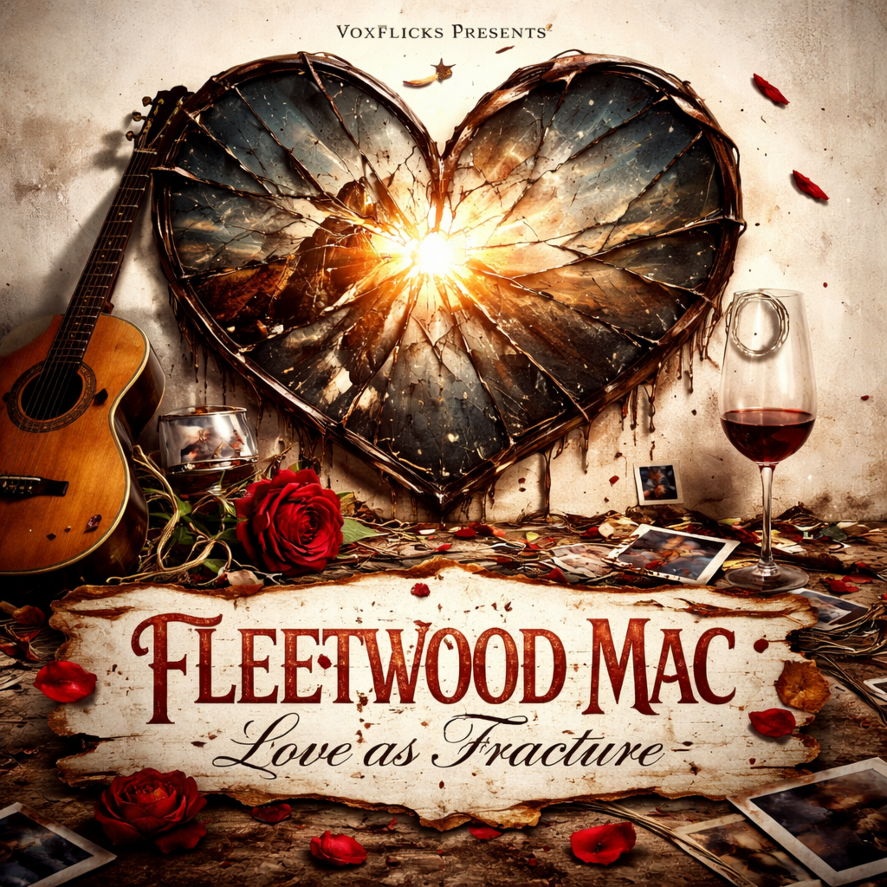 Fleetwood Mac: Love as Fracture