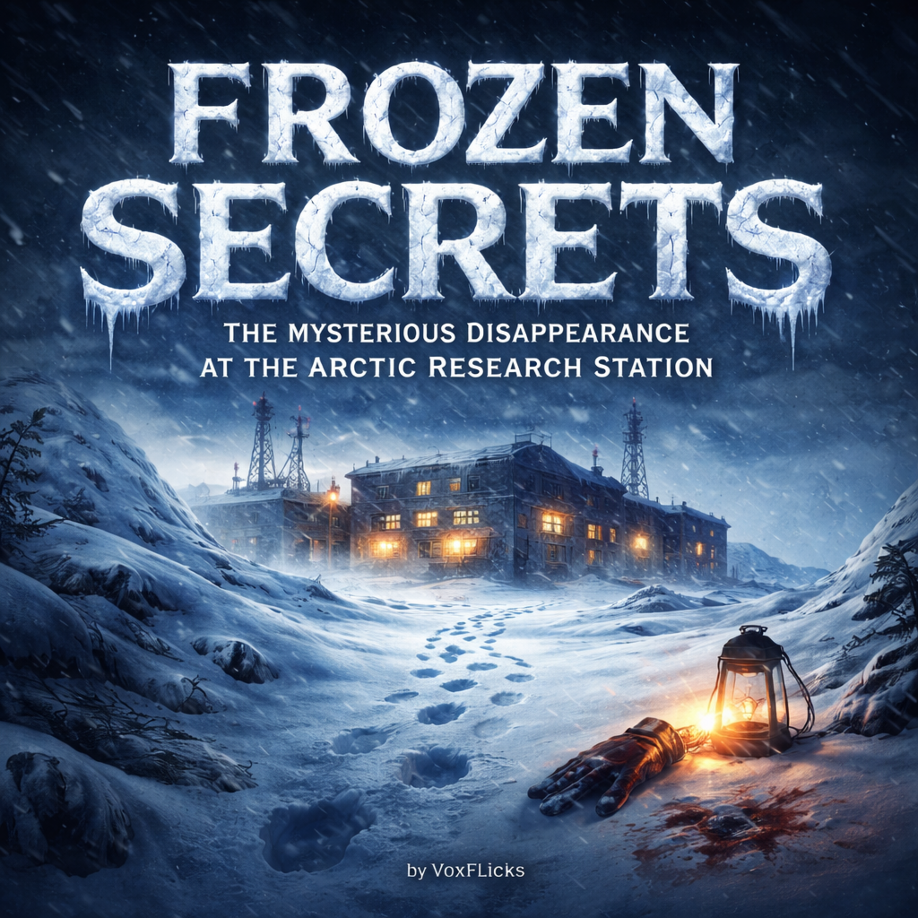 Frozen Secrets: The Mysterious Disappearance at the Arctic Research Station