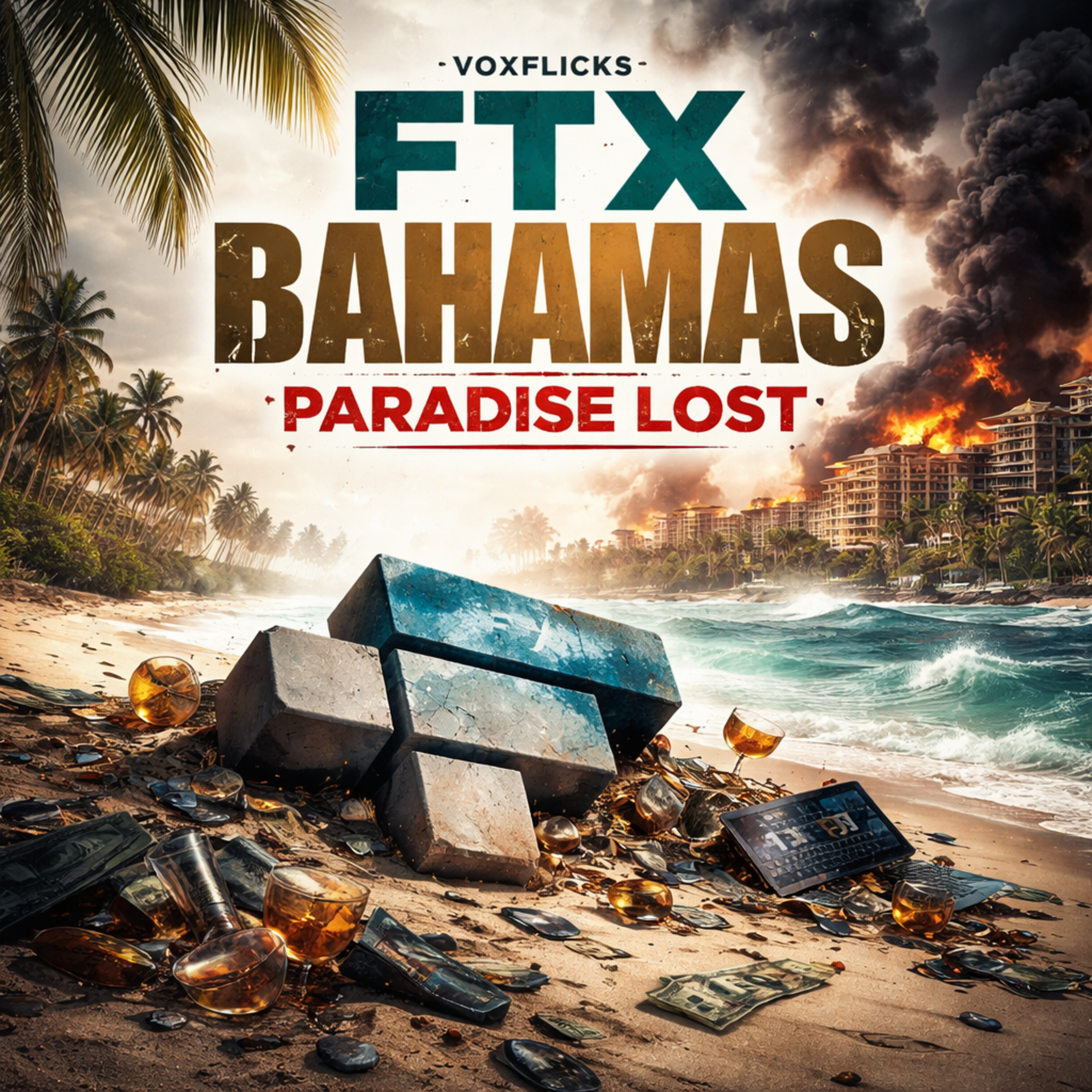 FTX Bahamas: Paradise Lost