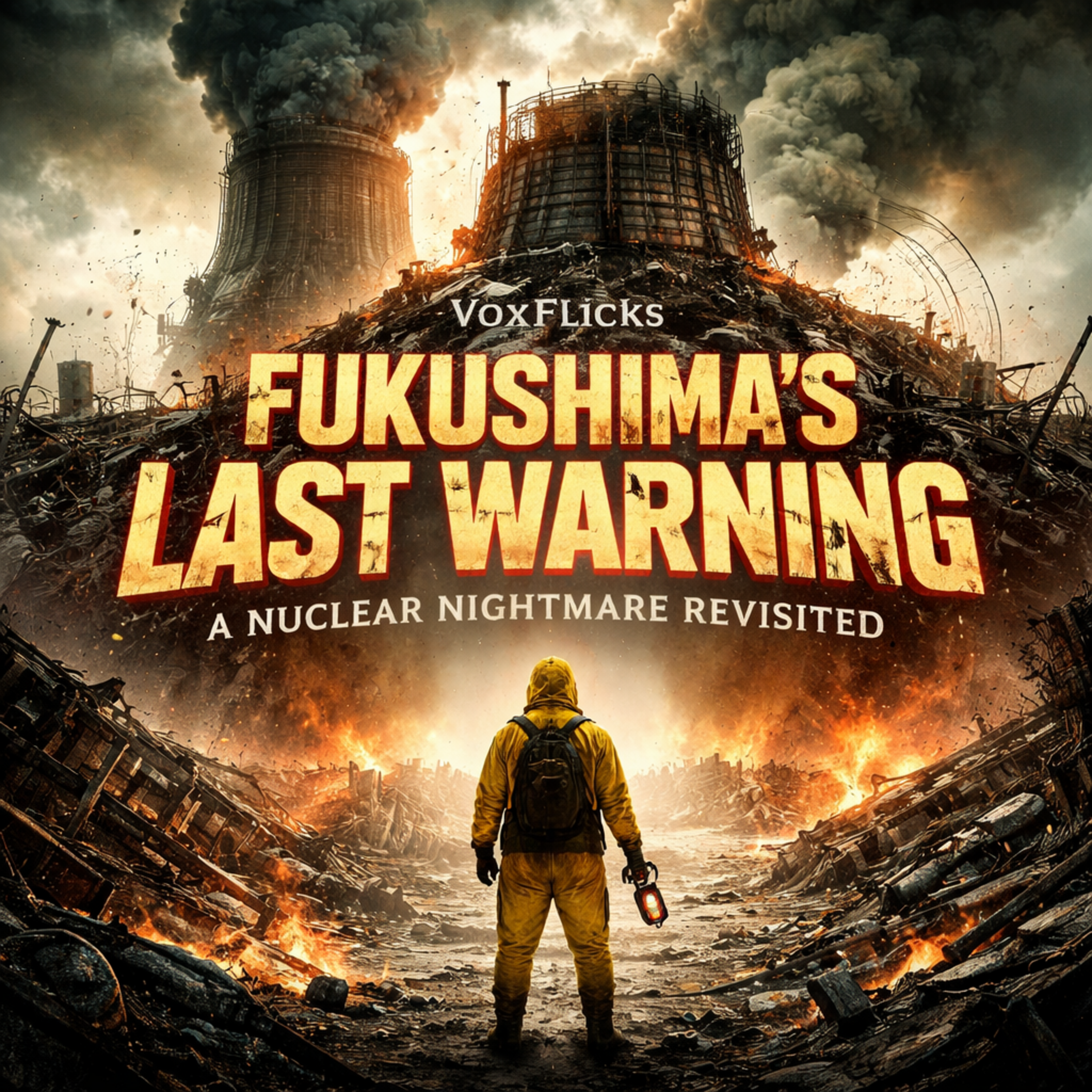 Fukushima's Last Warning: A Nuclear Nightmare Revisited