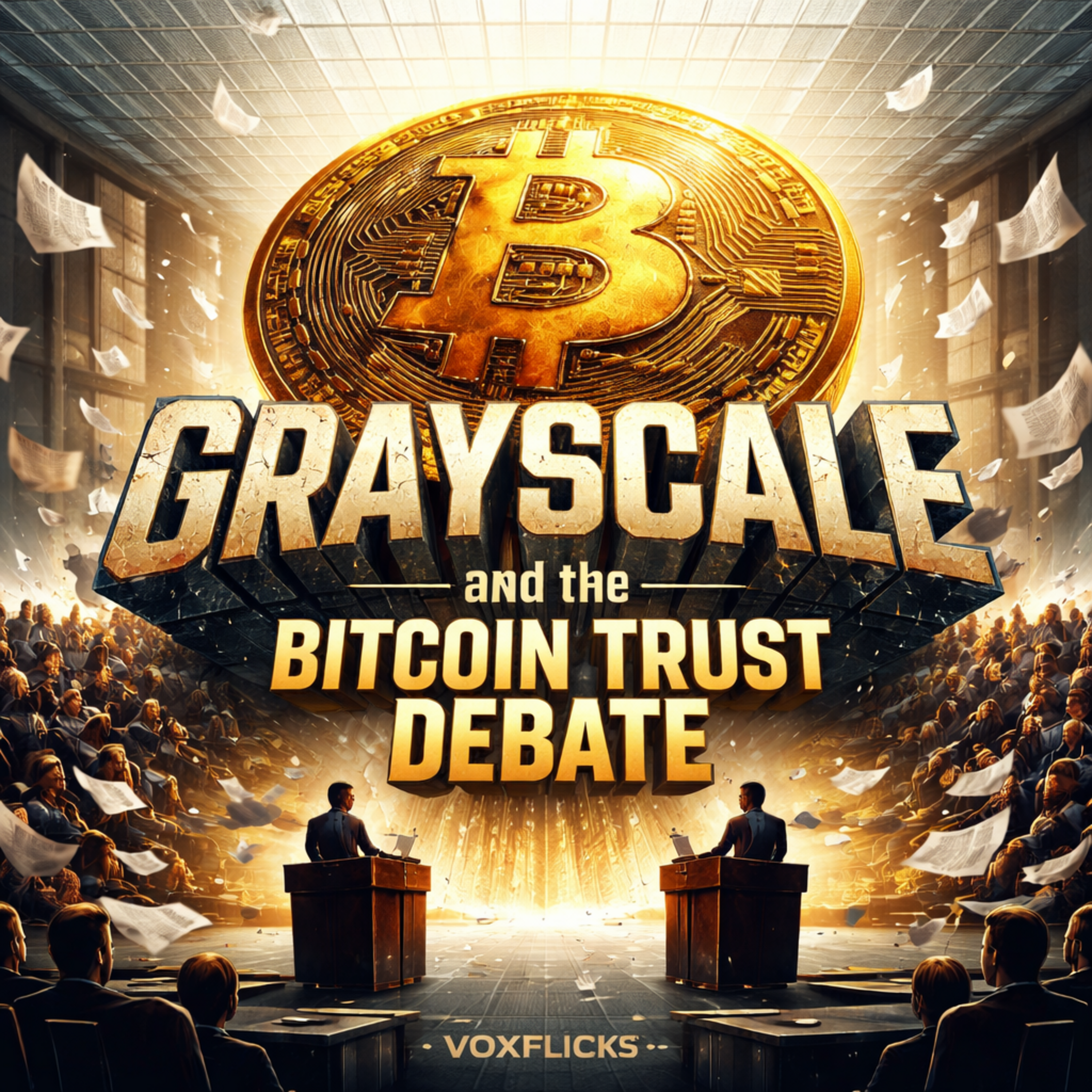 Grayscale and the Bitcoin Trust Debate