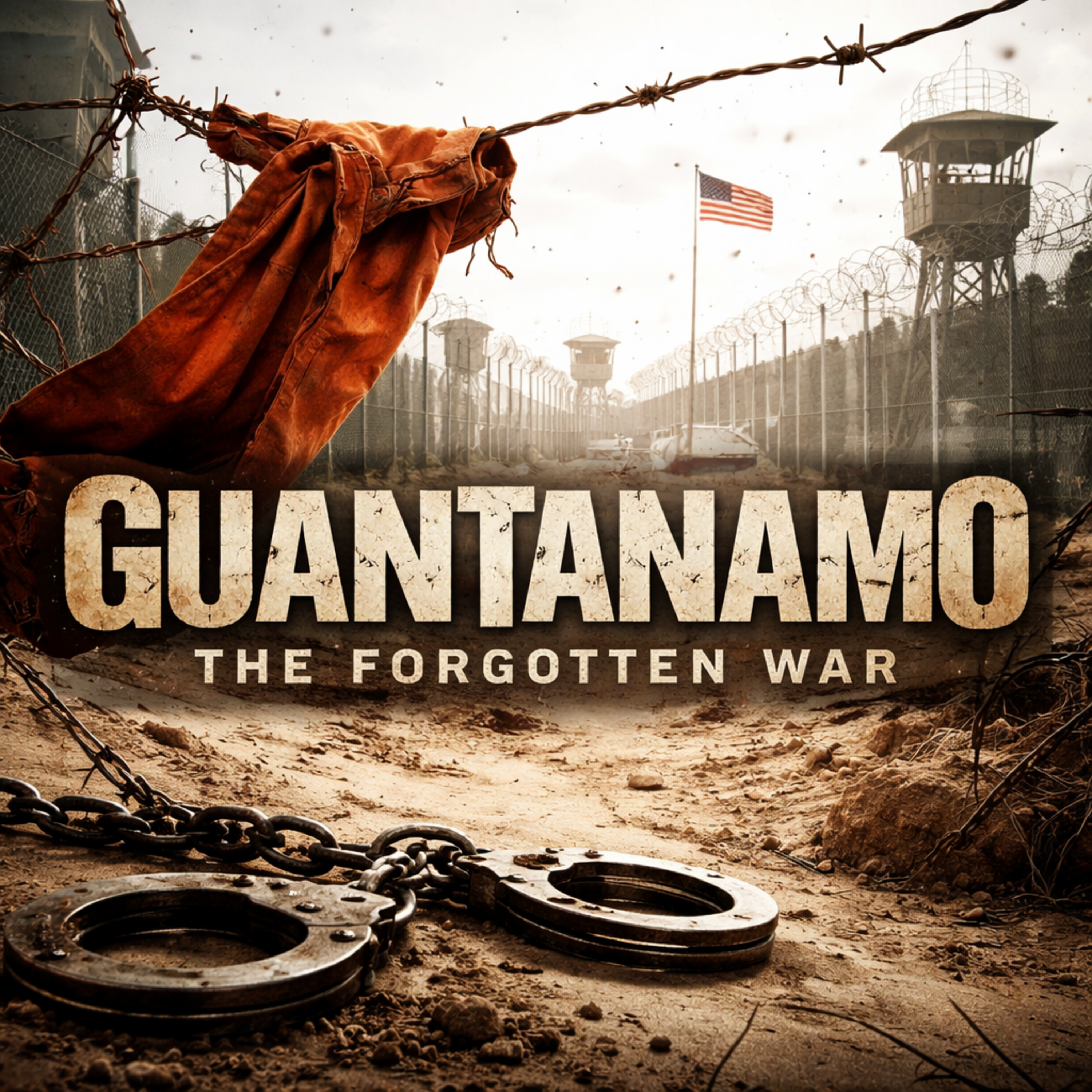 Guantanamo: The Forgotten War