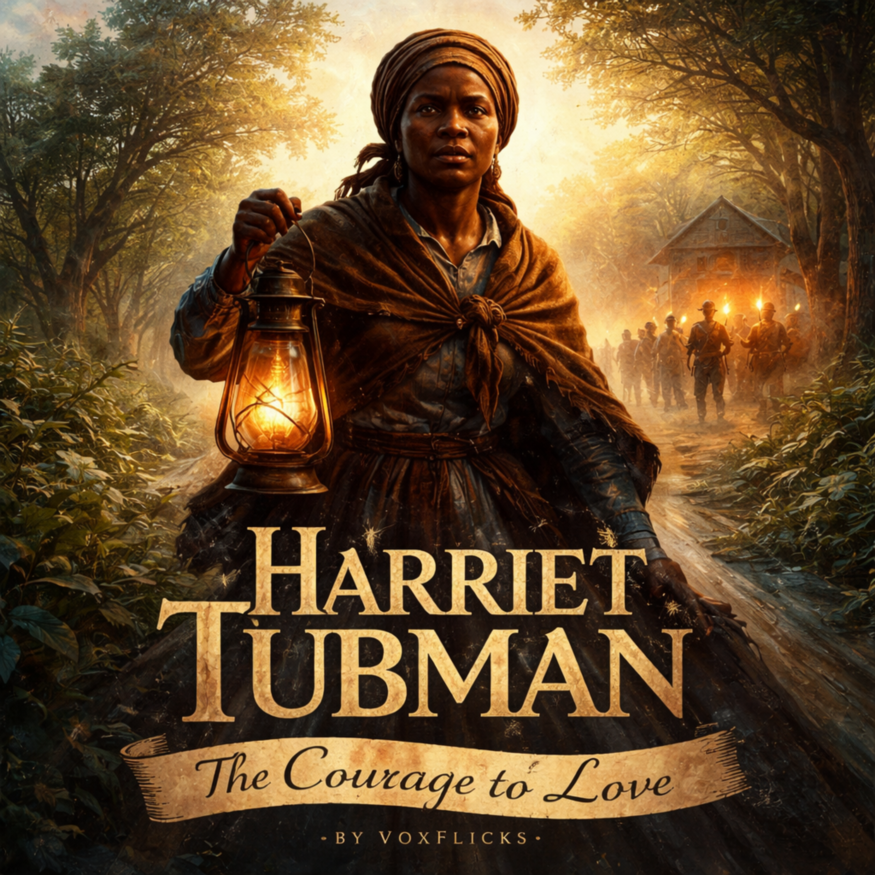 Harriet Tubman: The Courage to Love