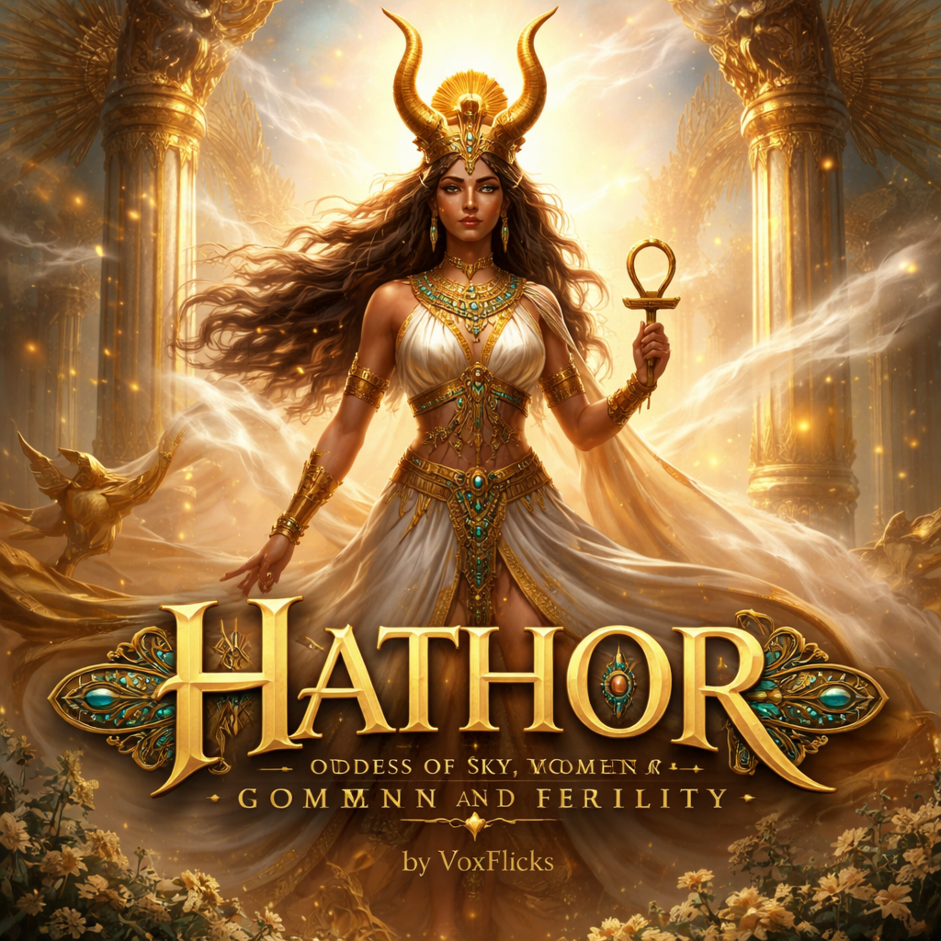 Hathor: Goddess of Sky Women and Fertility