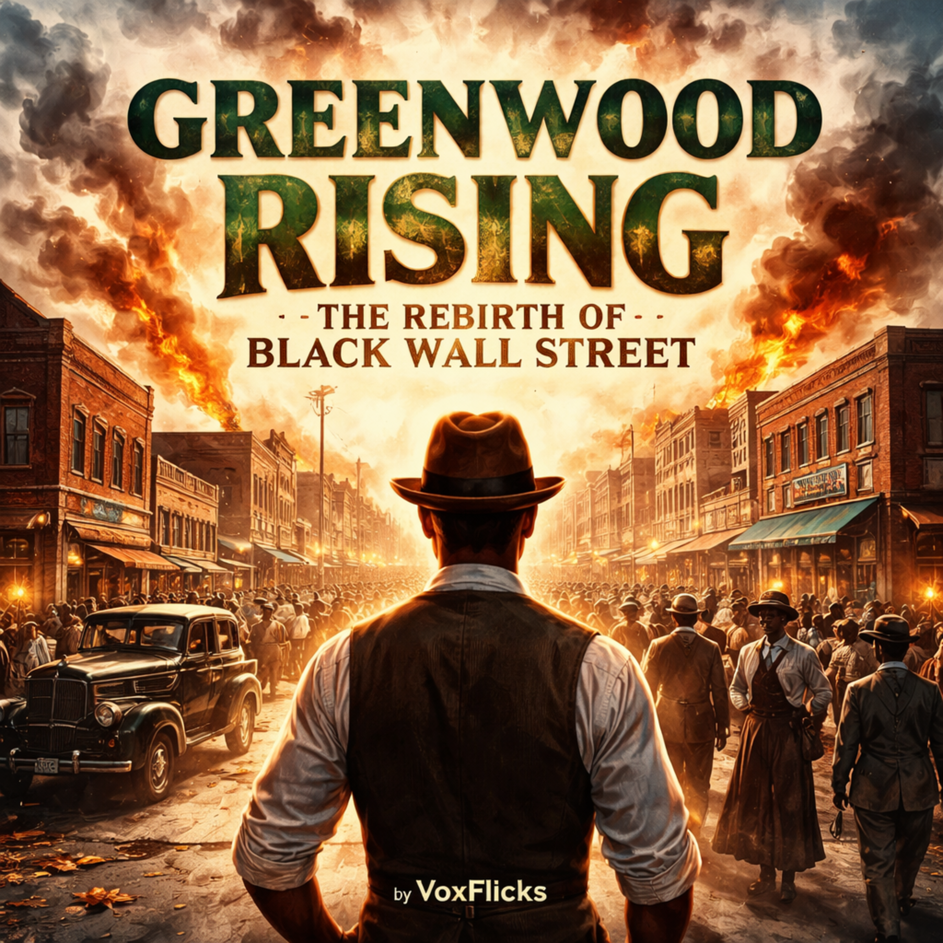 Greenwood Rising: The Rebirth of Black Wall Street