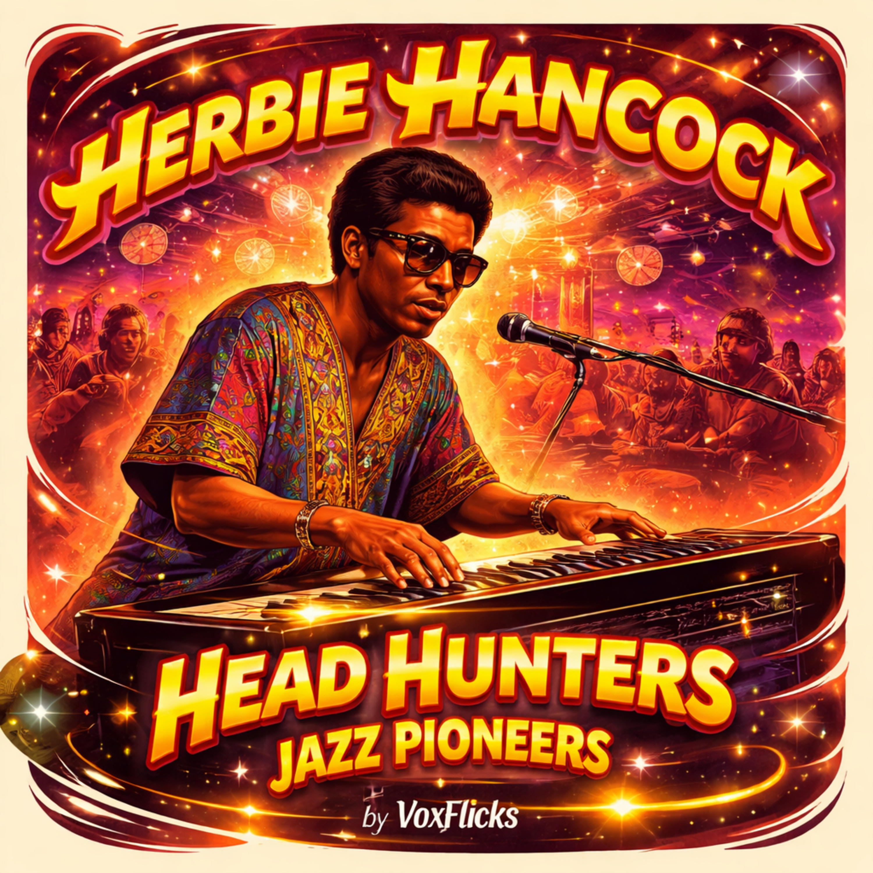 Herbie Hancock: Head Hunters, Jazz Pioneers