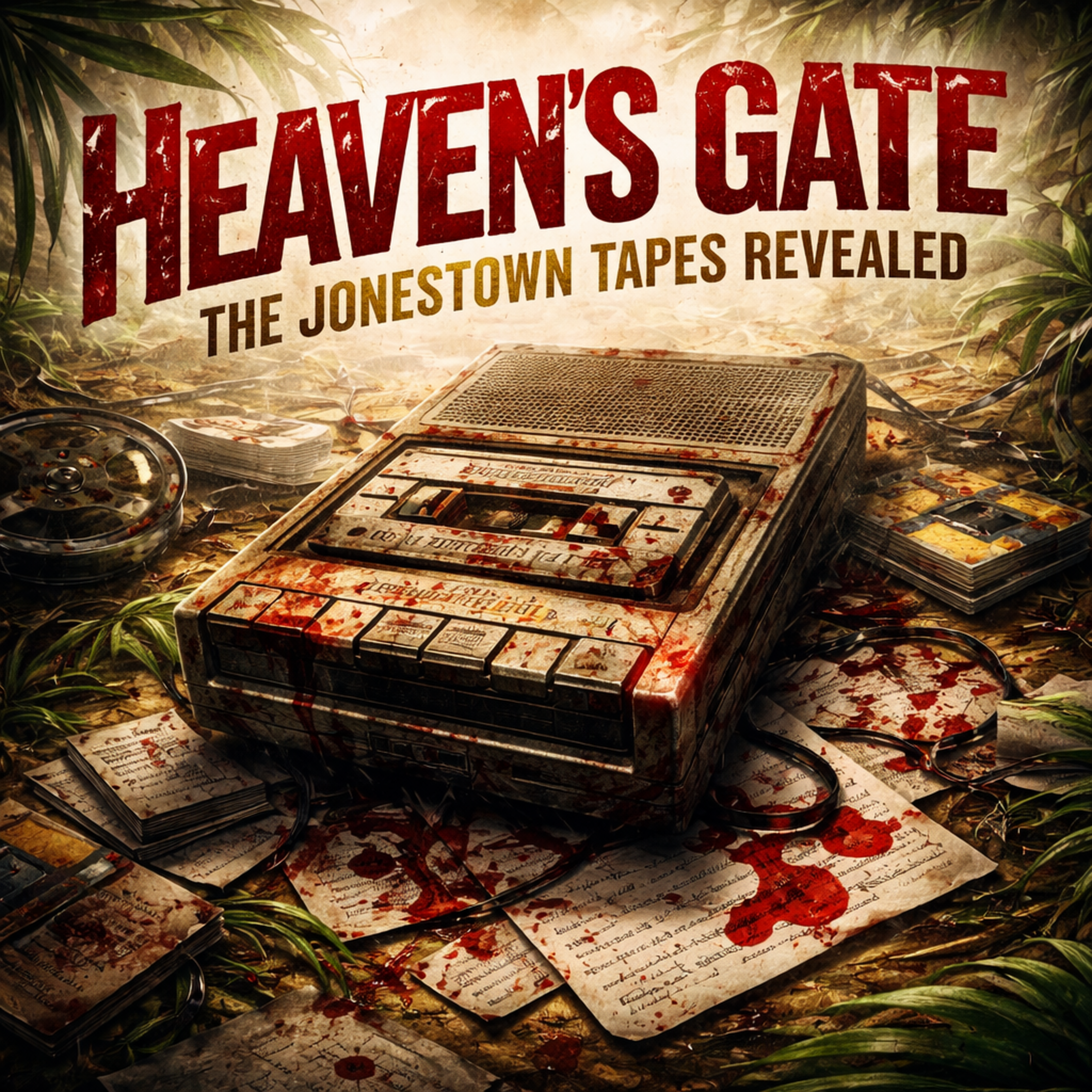 Heaven’s Gate: The Jonestown Tapes Revealed